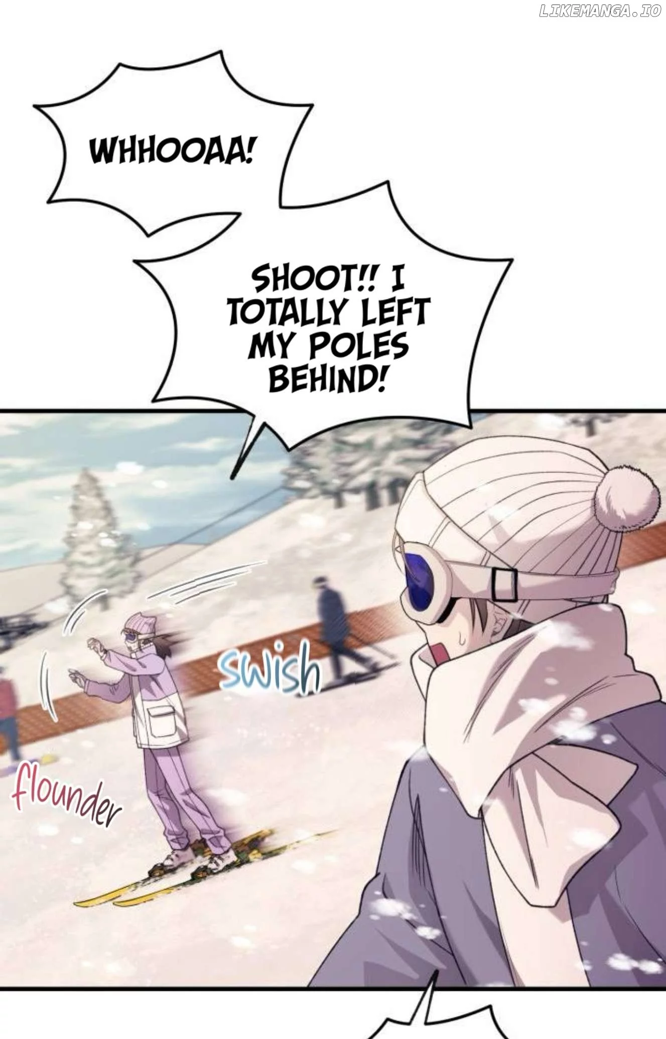 Yeonwoo’s Innocence - Chapter 201 Page 15