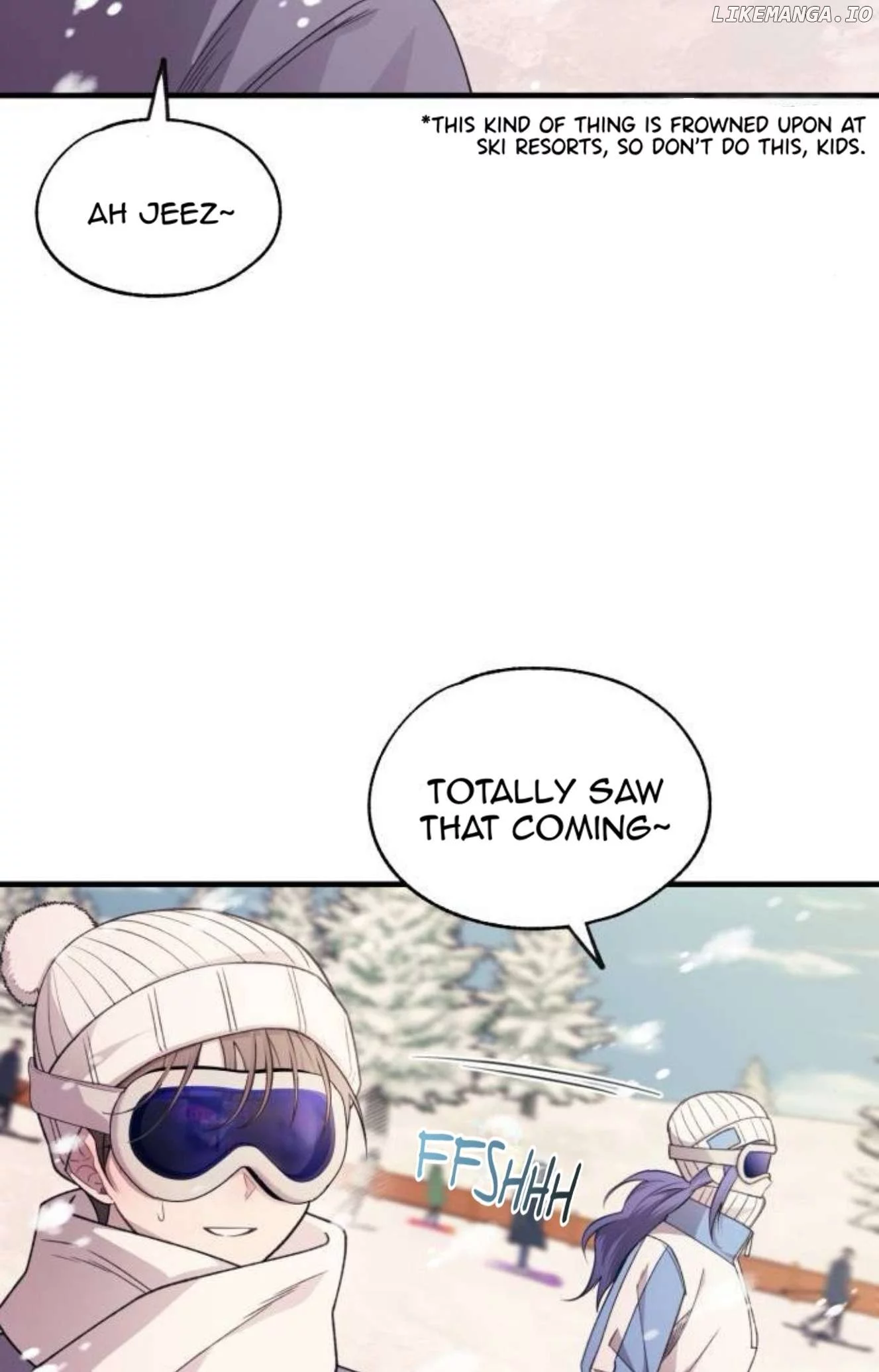 Yeonwoo’s Innocence - Chapter 201 Page 17