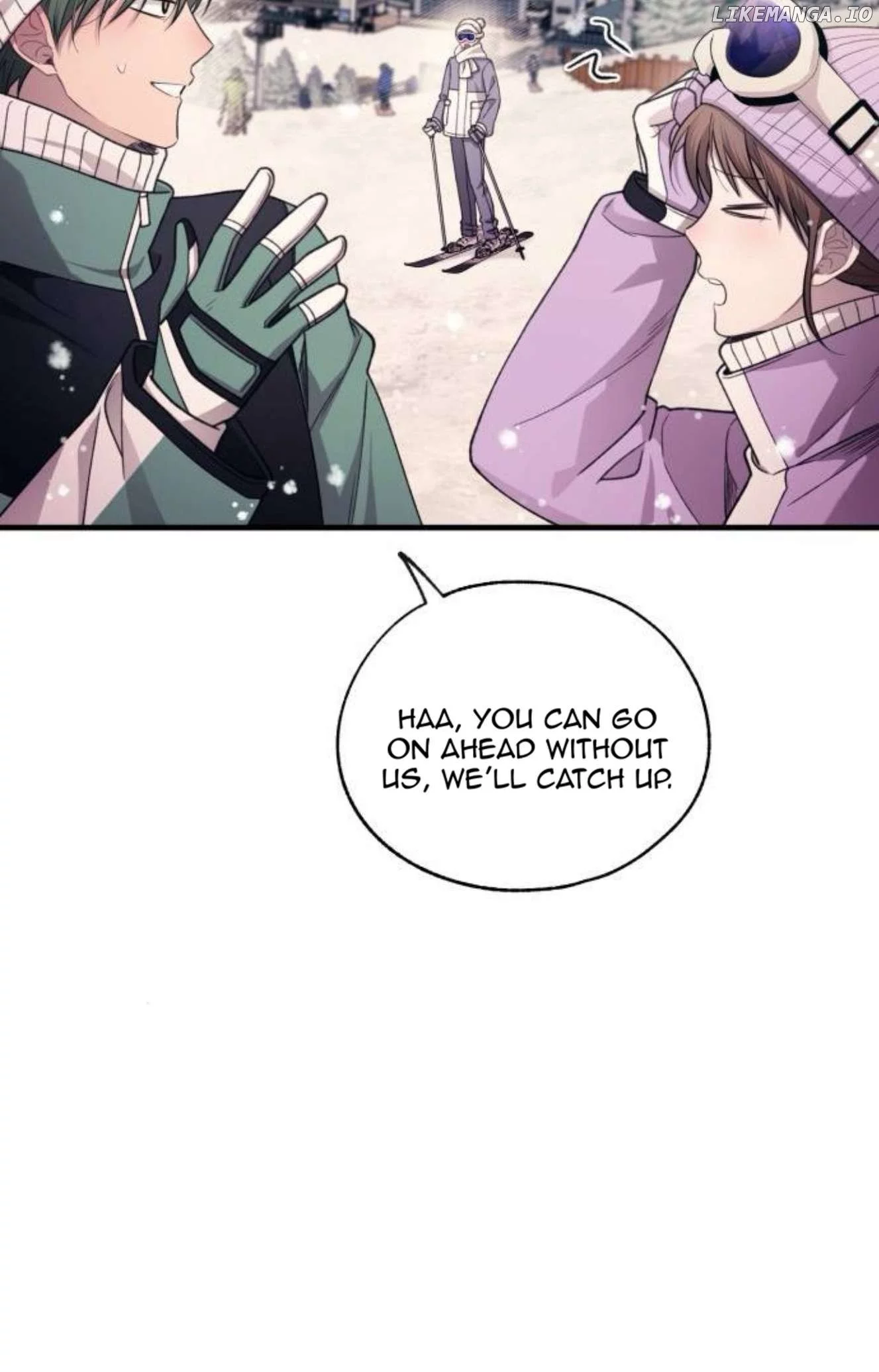 Yeonwoo’s Innocence - Chapter 201 Page 20