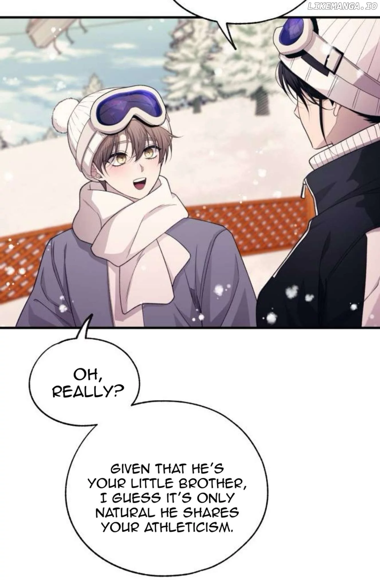 Yeonwoo’s Innocence - Chapter 201 Page 30