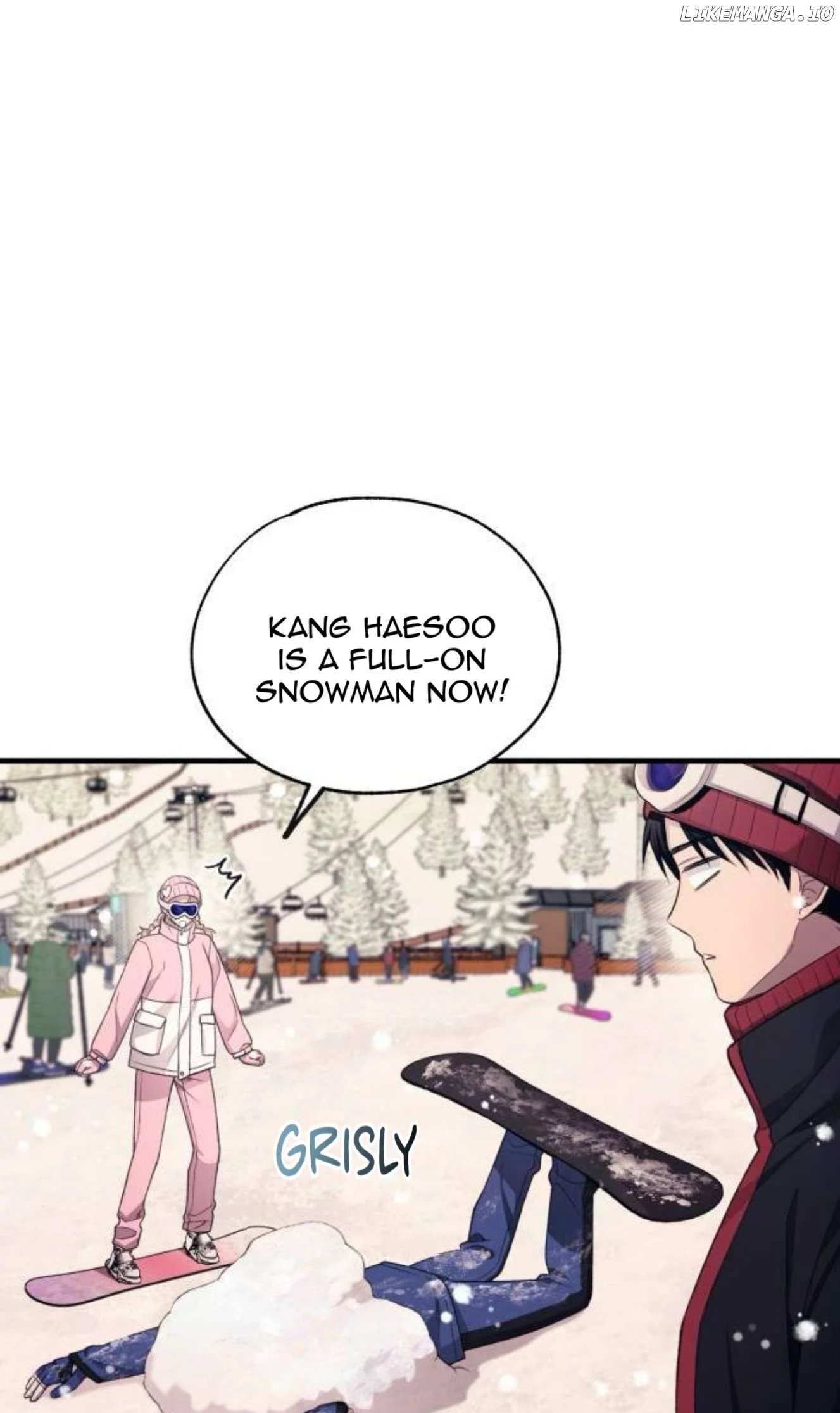 Yeonwoo’s Innocence - Chapter 201 Page 31