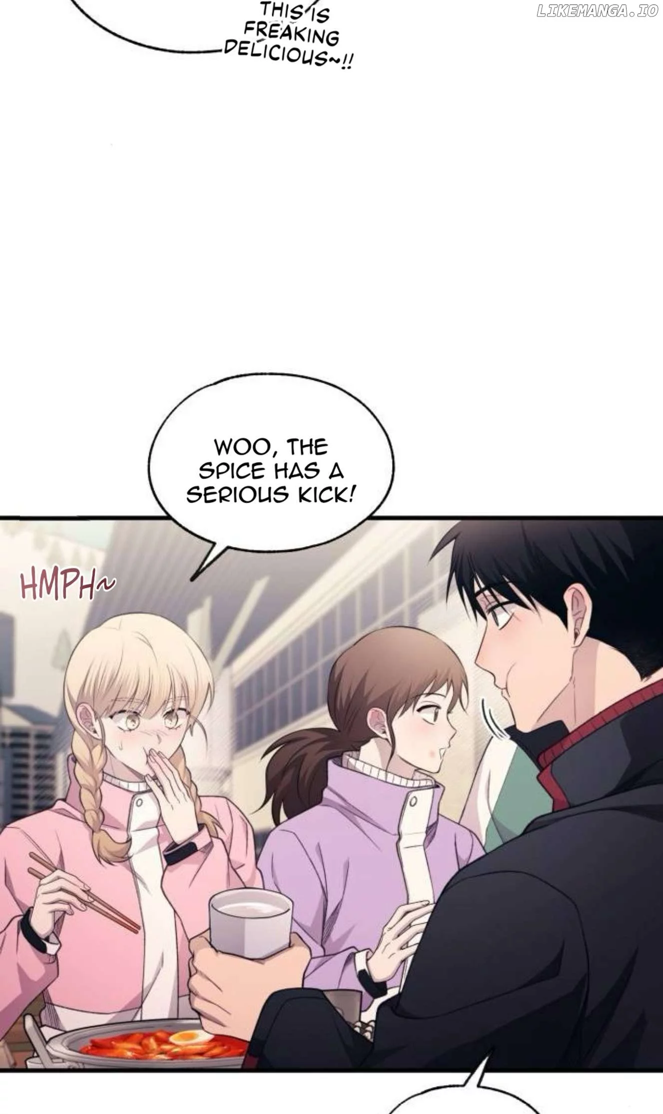 Yeonwoo’s Innocence - Chapter 201 Page 35