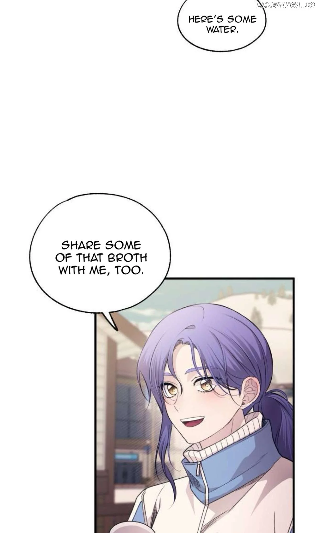Yeonwoo’s Innocence - Chapter 201 Page 36