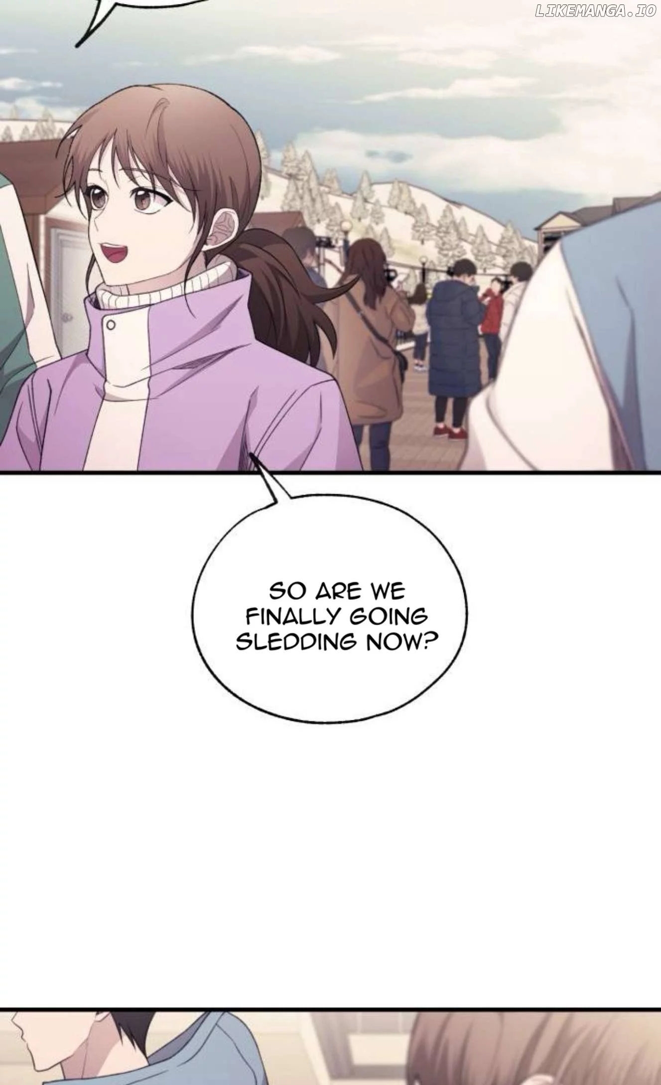 Yeonwoo’s Innocence - Chapter 201 Page 40