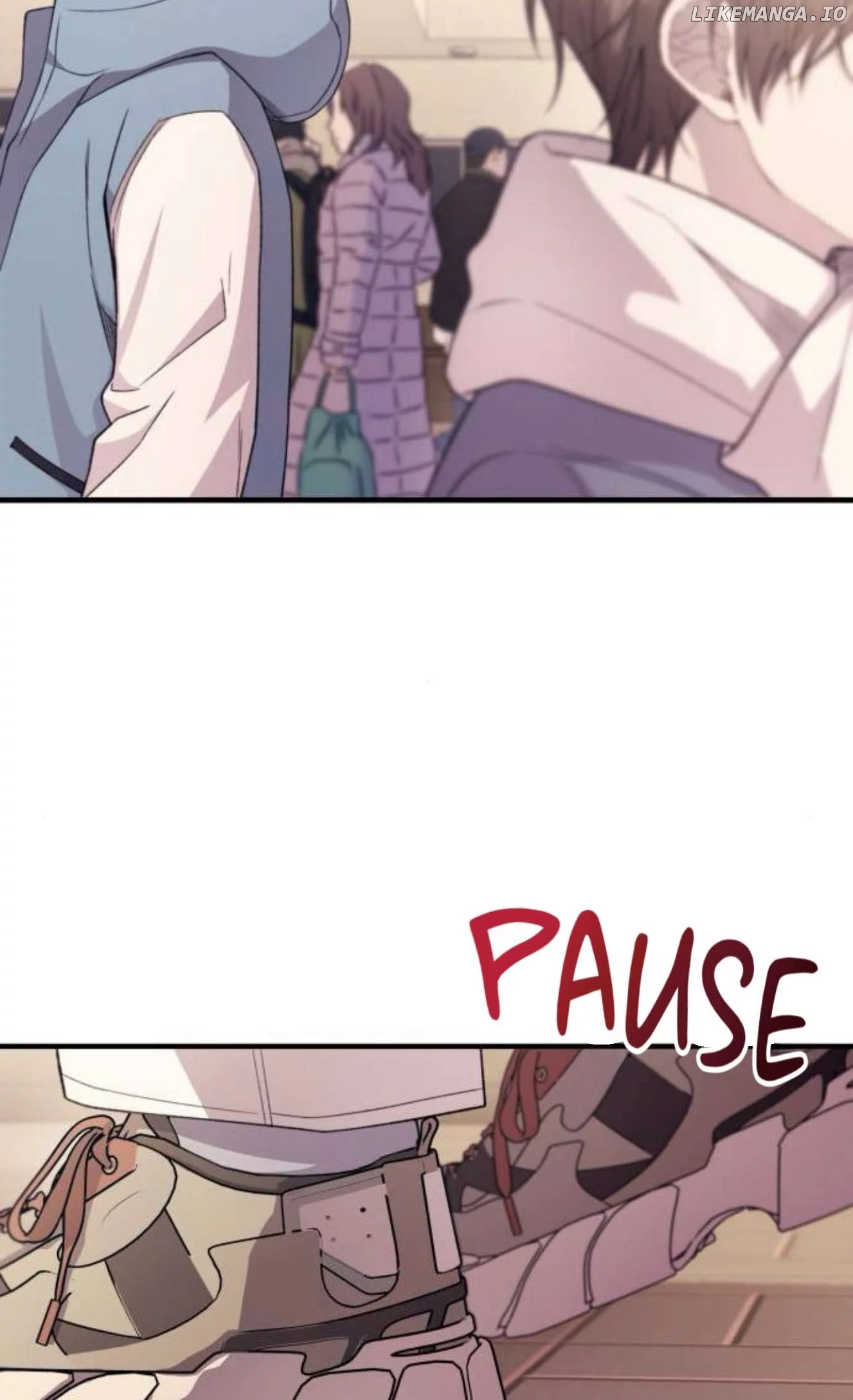 Yeonwoo’s Innocence - Chapter 201 Page 41