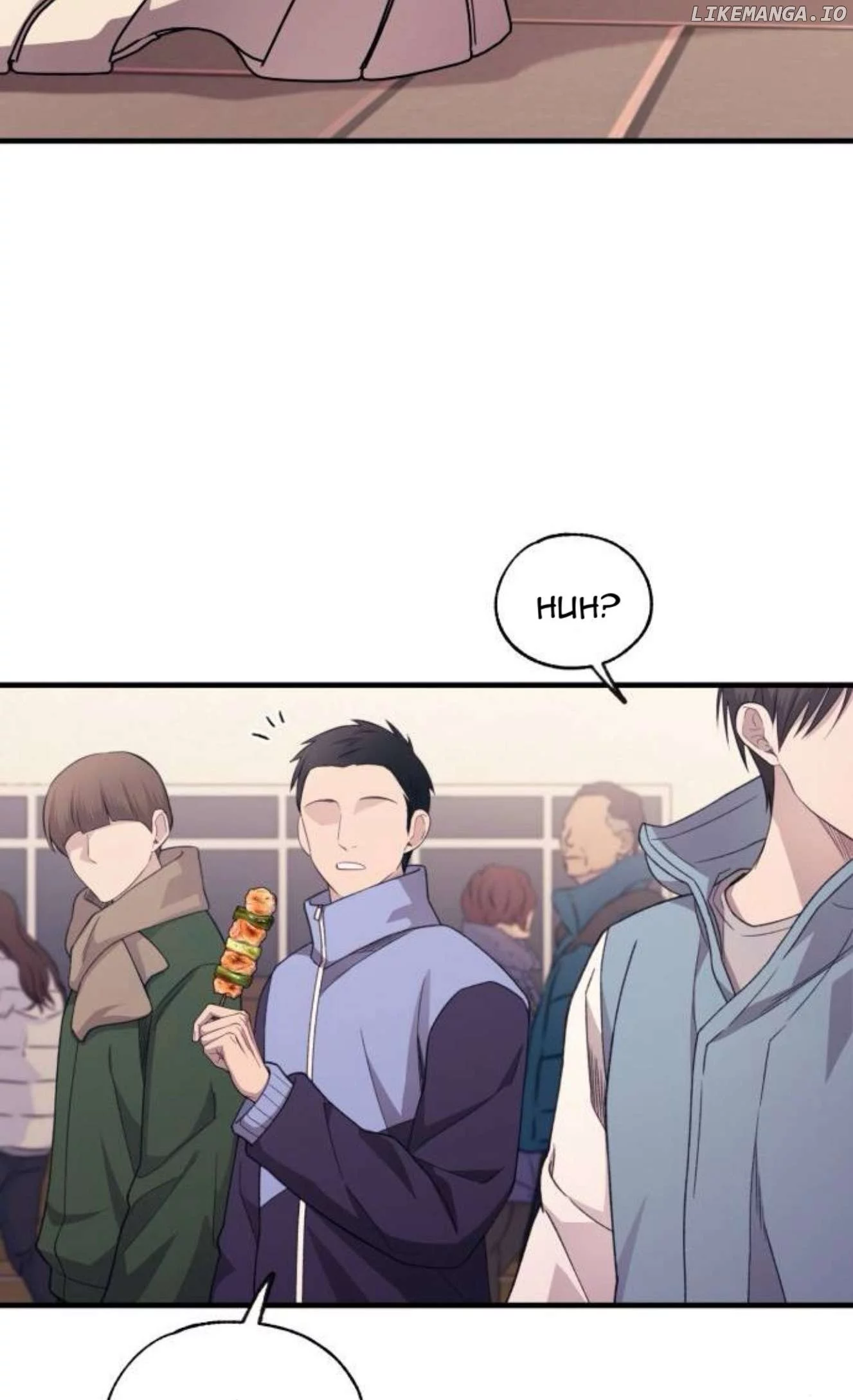 Yeonwoo’s Innocence - Chapter 201 Page 42
