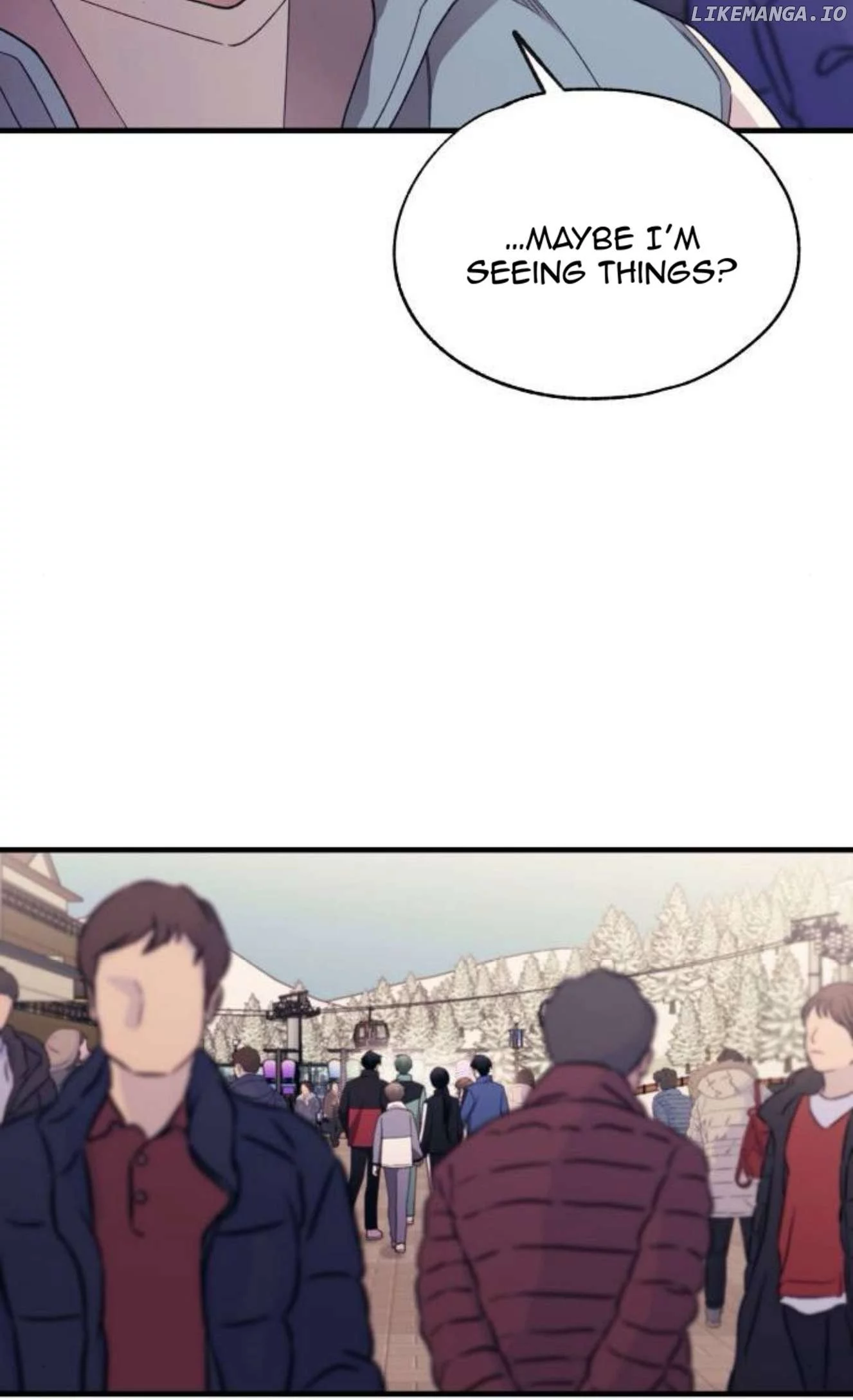 Yeonwoo’s Innocence - Chapter 201 Page 44