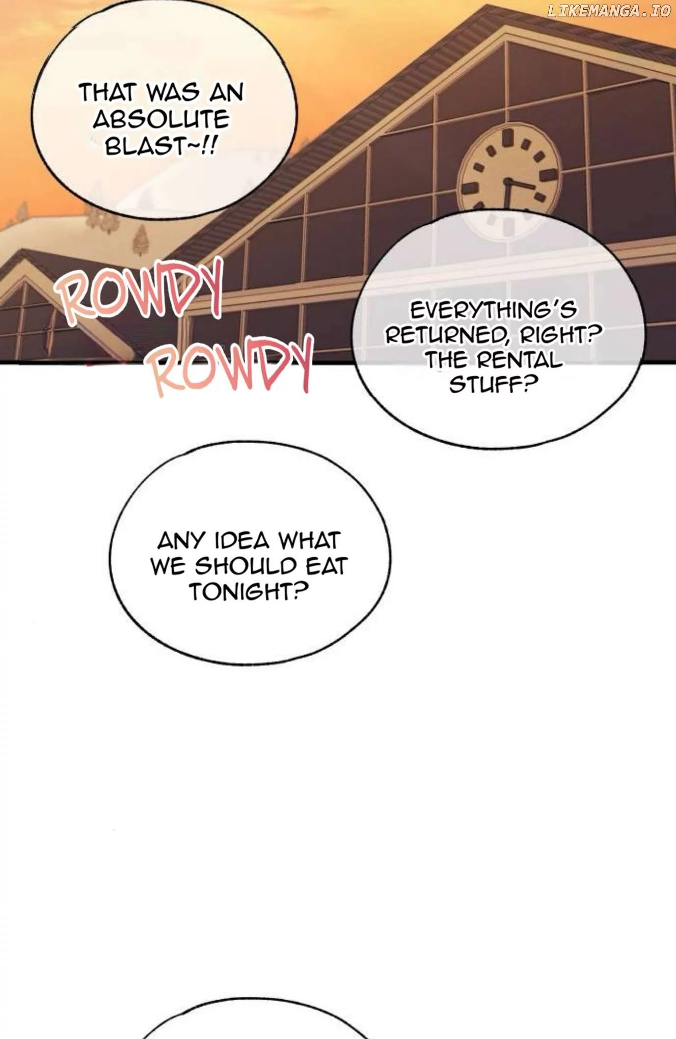 Yeonwoo’s Innocence - Chapter 201 Page 51