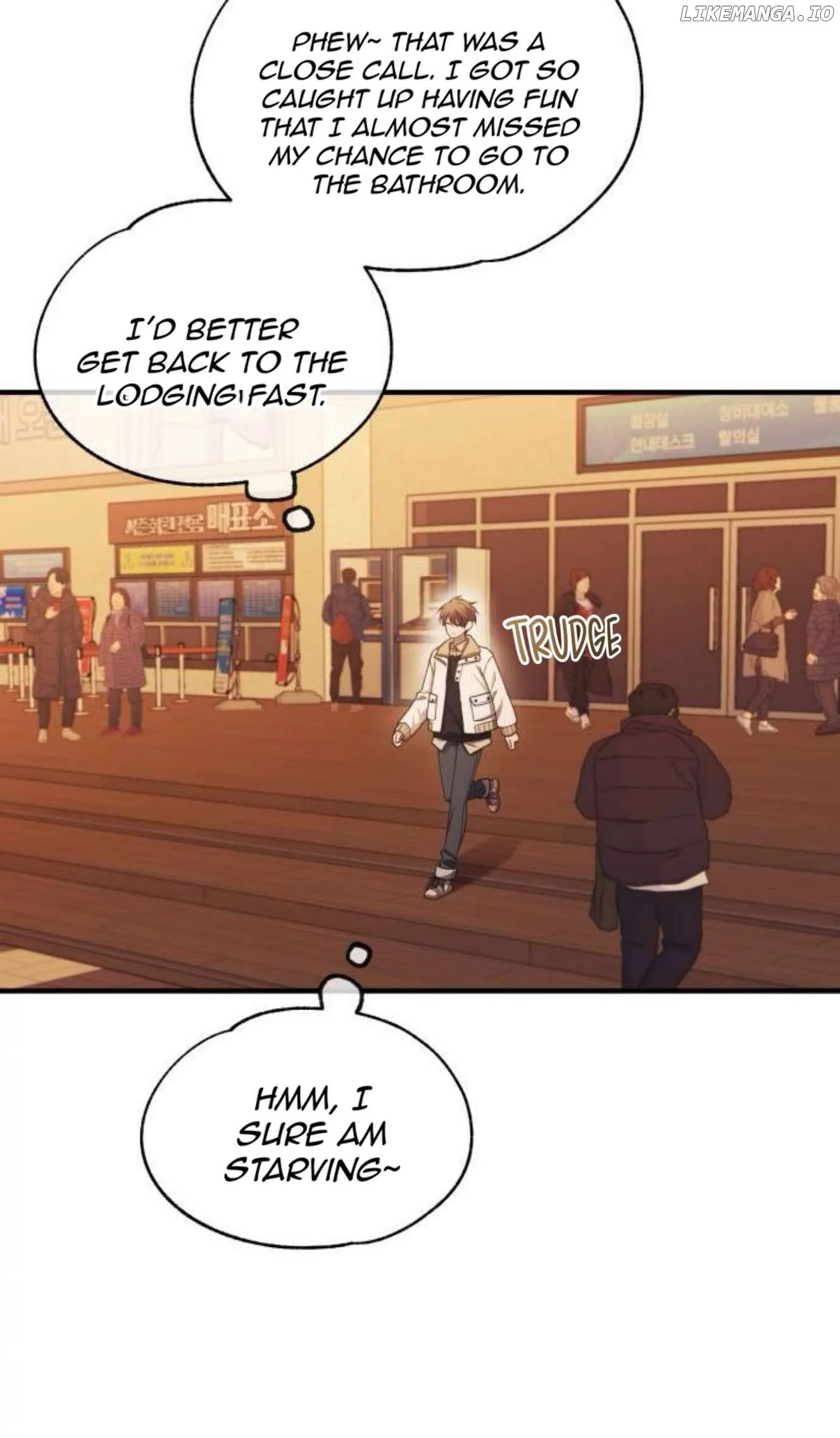 Yeonwoo’s Innocence - Chapter 201 Page 54