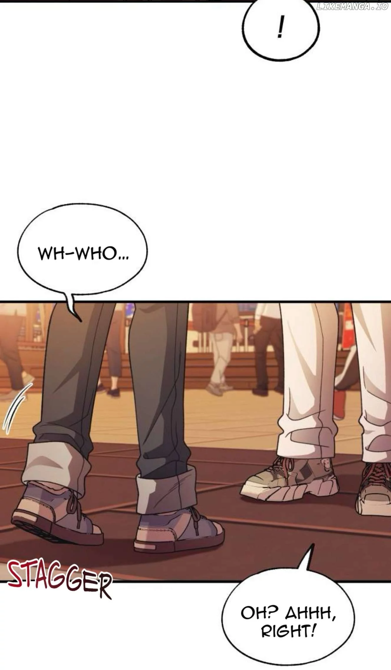 Yeonwoo’s Innocence - Chapter 201 Page 58