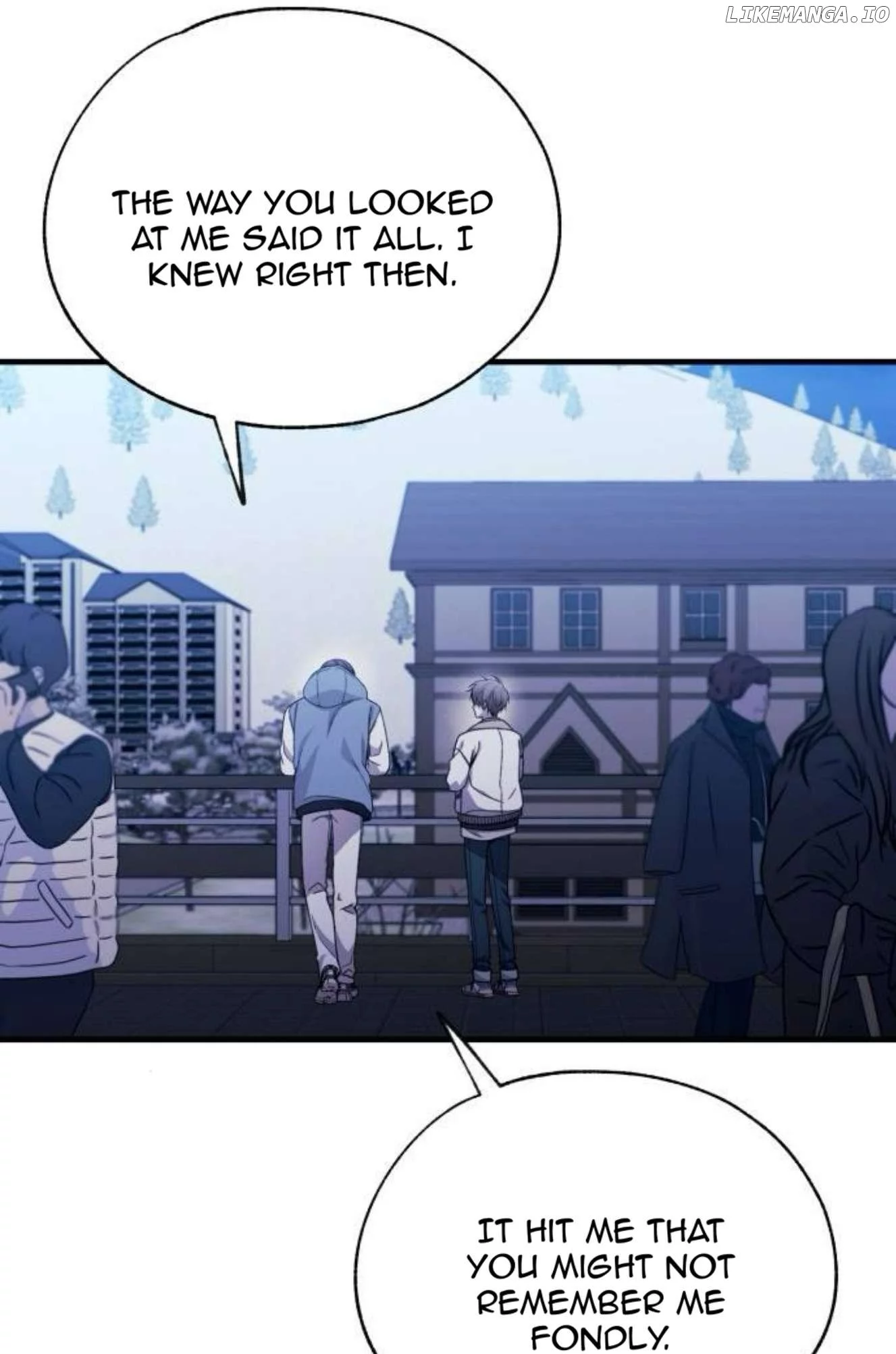 Yeonwoo’s Innocence - Chapter 203 Page 14