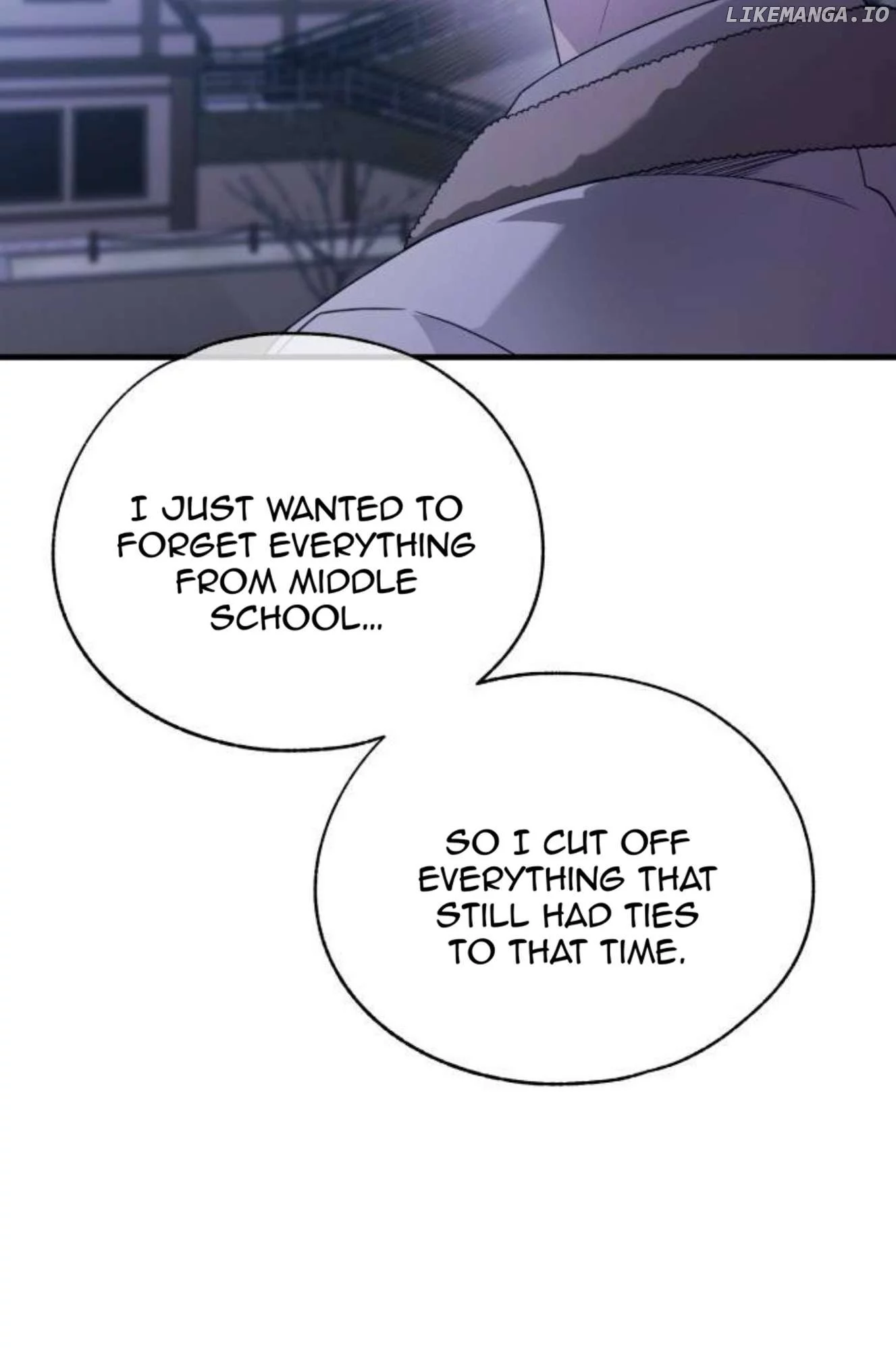 Yeonwoo’s Innocence - Chapter 203 Page 18