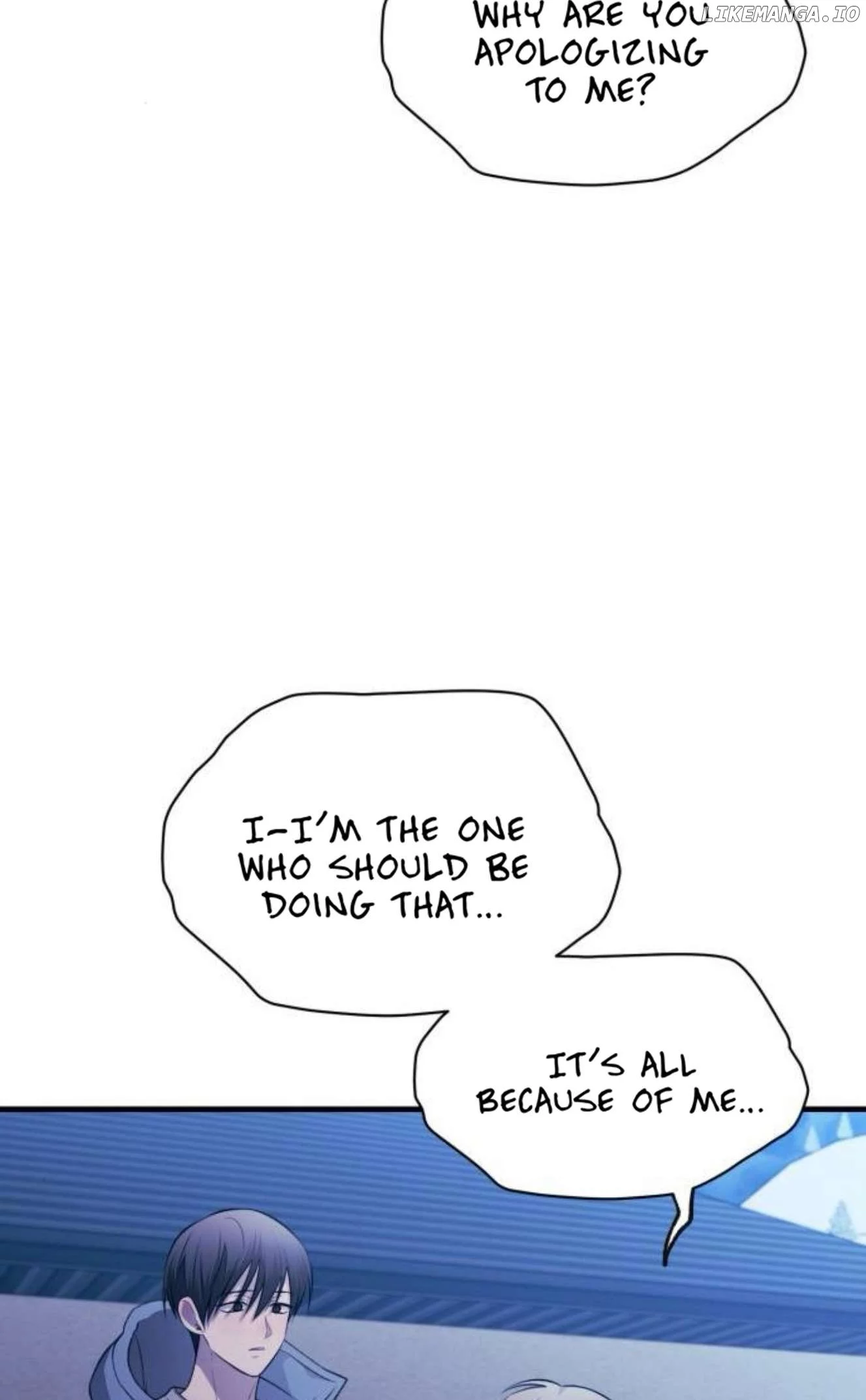 Yeonwoo’s Innocence - Chapter 203 Page 23