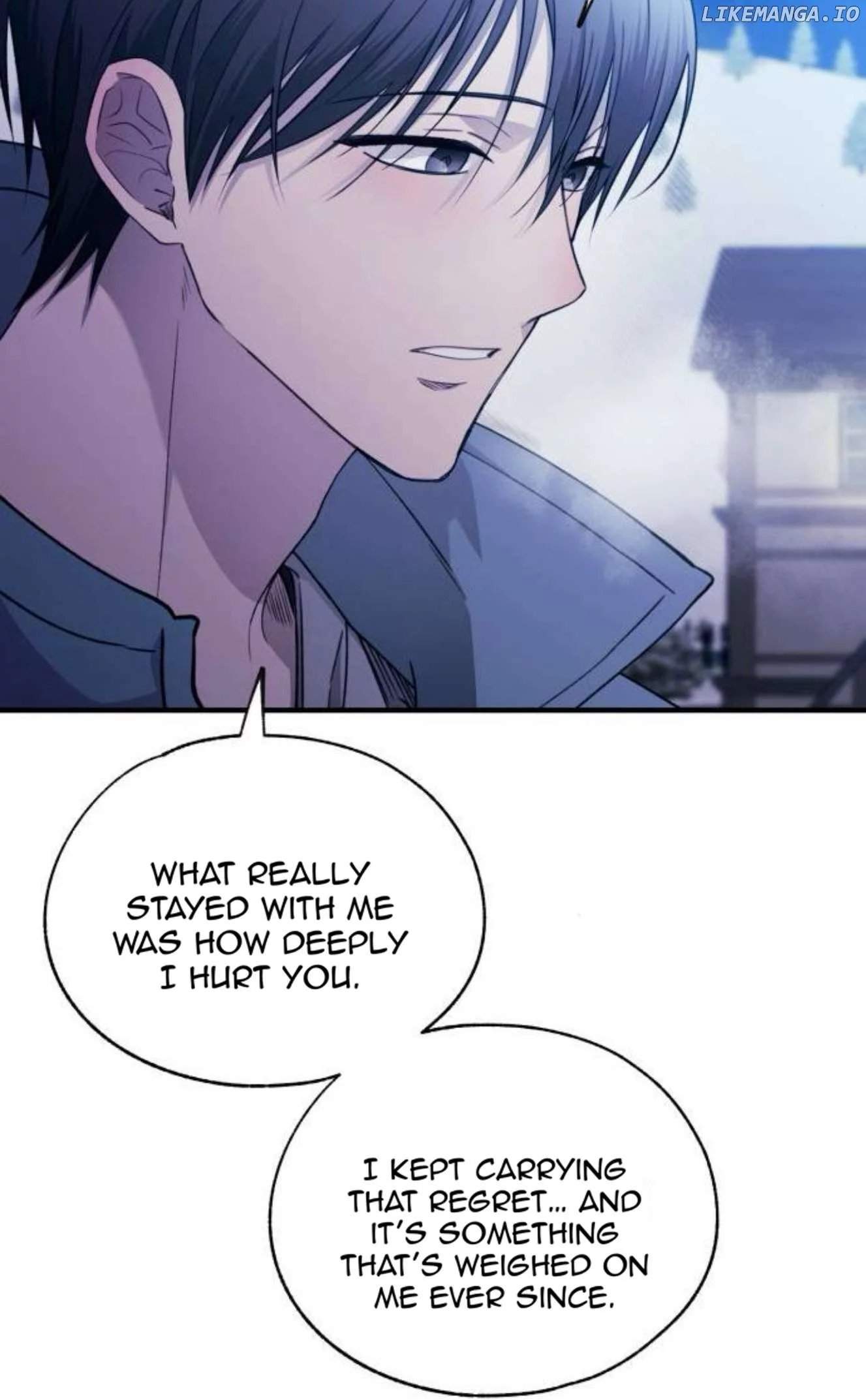 Yeonwoo’s Innocence - Chapter 203 Page 28
