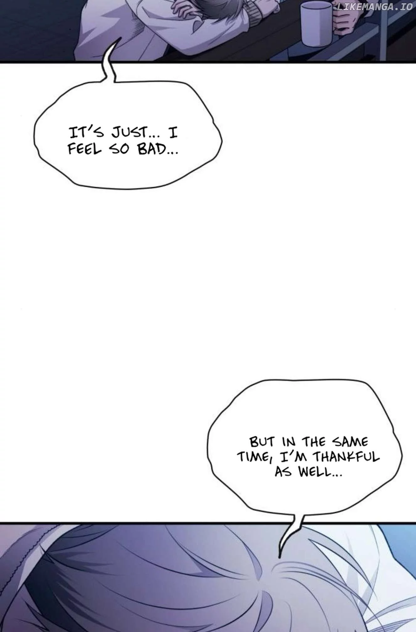 Yeonwoo’s Innocence - Chapter 203 Page 34