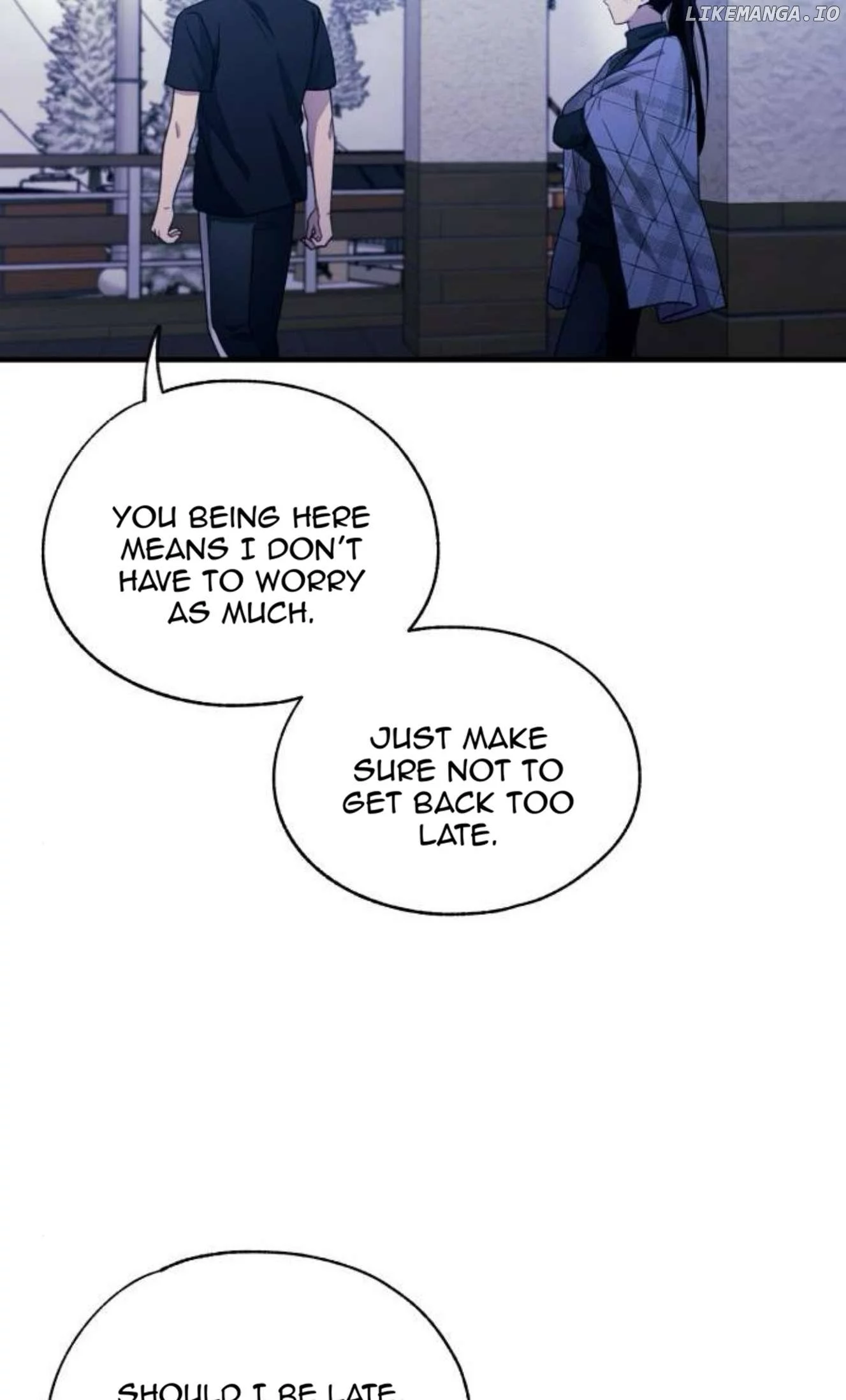 Yeonwoo’s Innocence - Chapter 203 Page 38