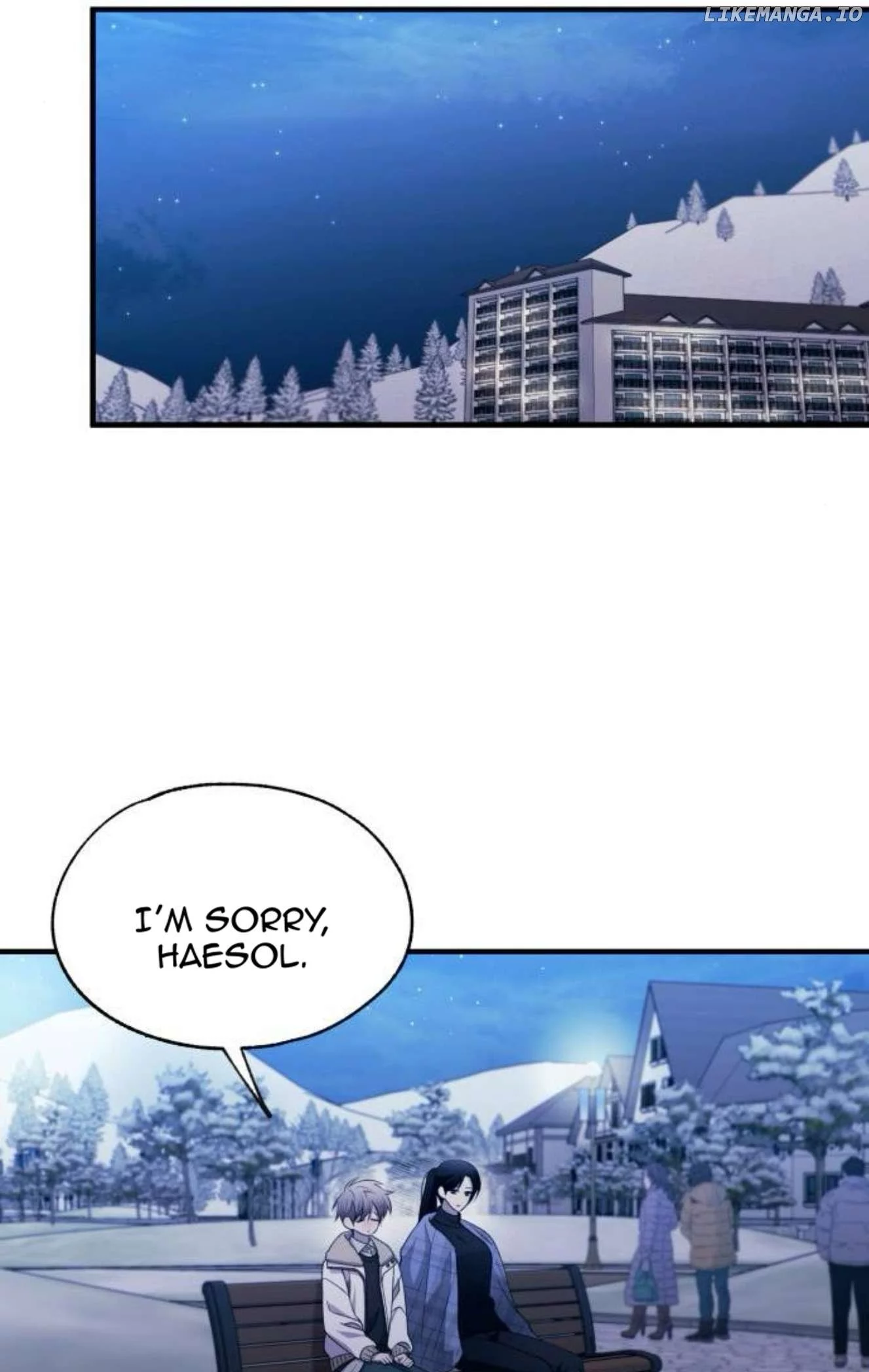 Yeonwoo’s Innocence - Chapter 203 Page 44