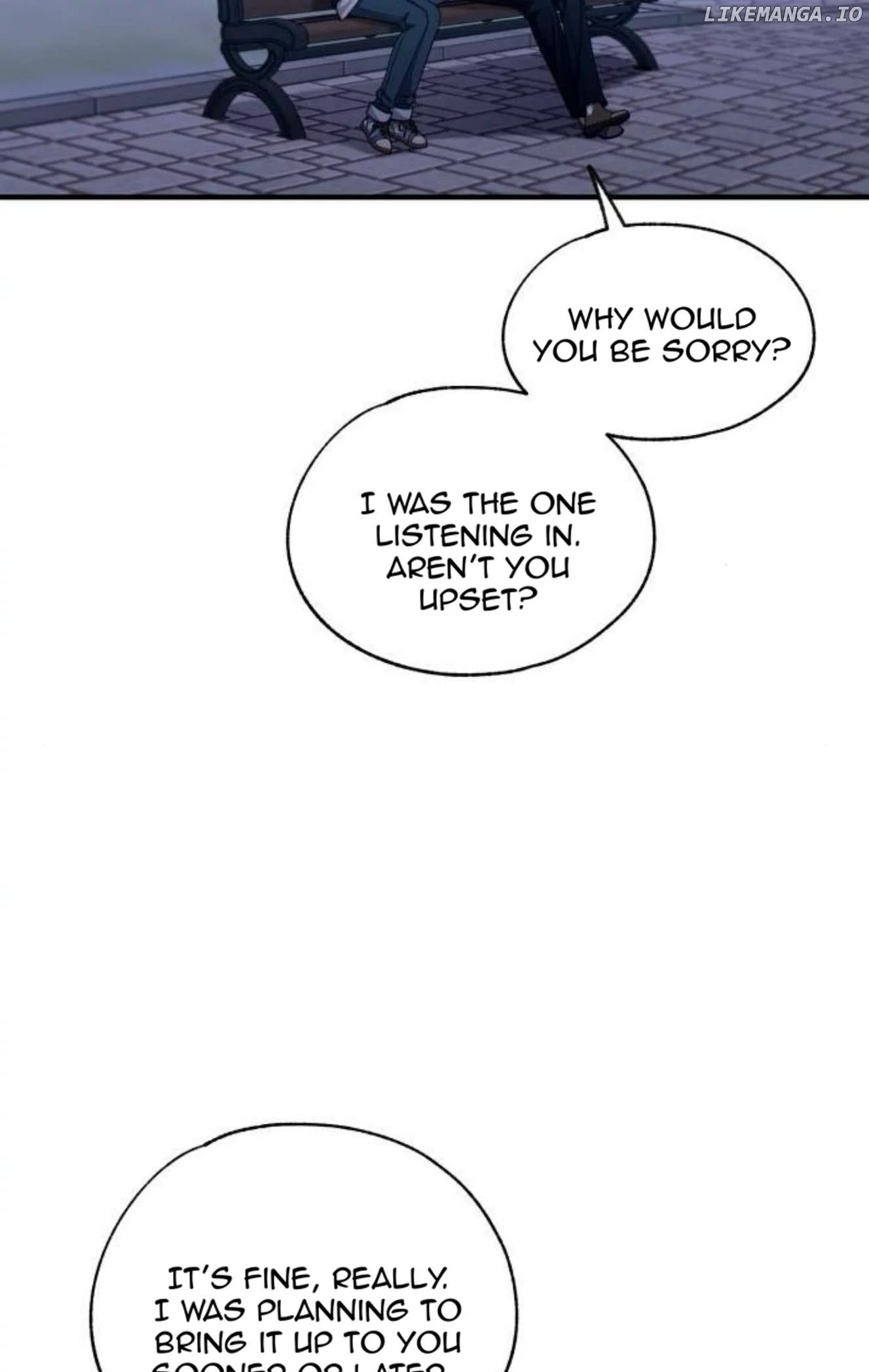 Yeonwoo’s Innocence - Chapter 203 Page 45