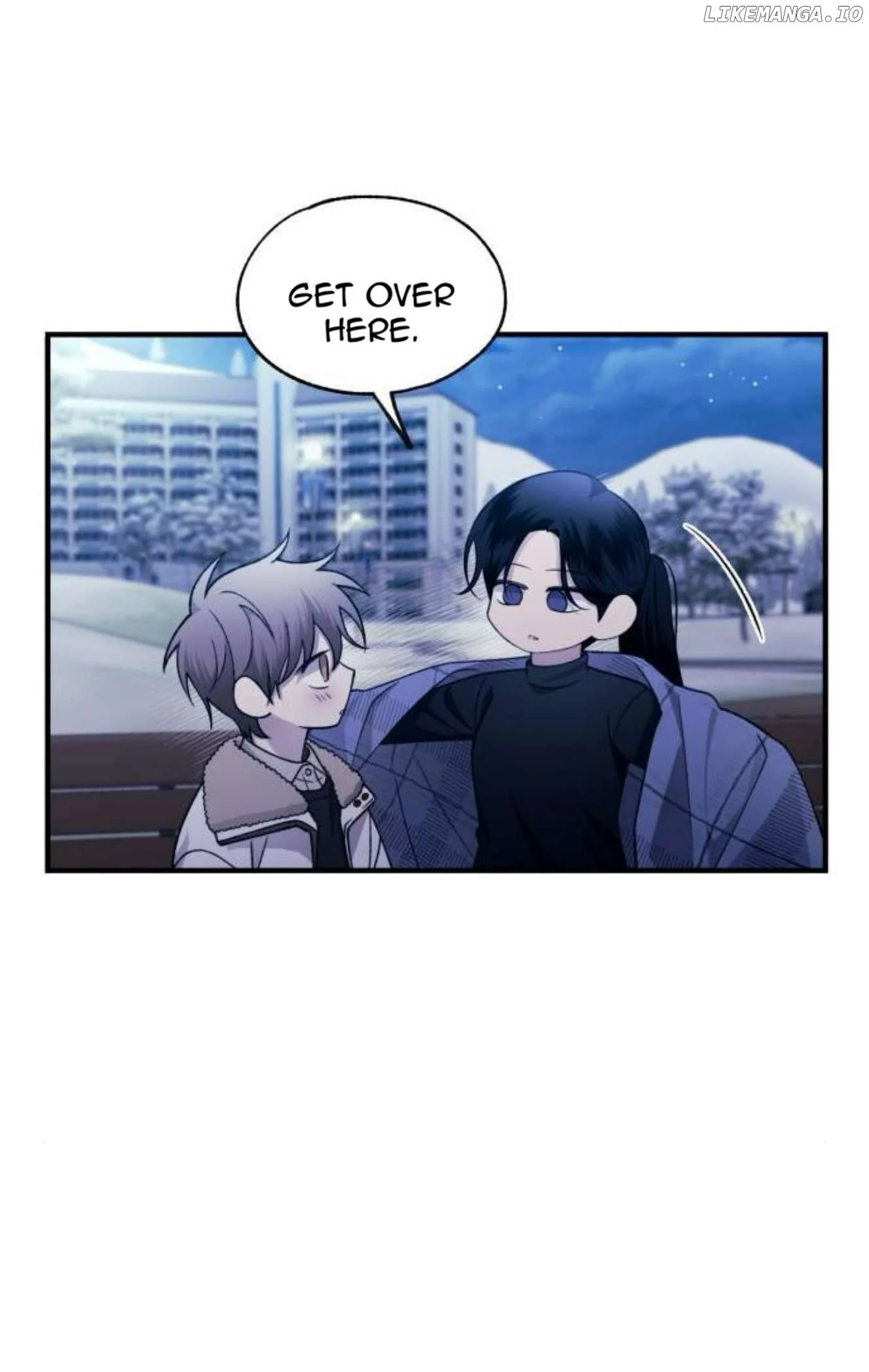 Yeonwoo’s Innocence - Chapter 203 Page 50