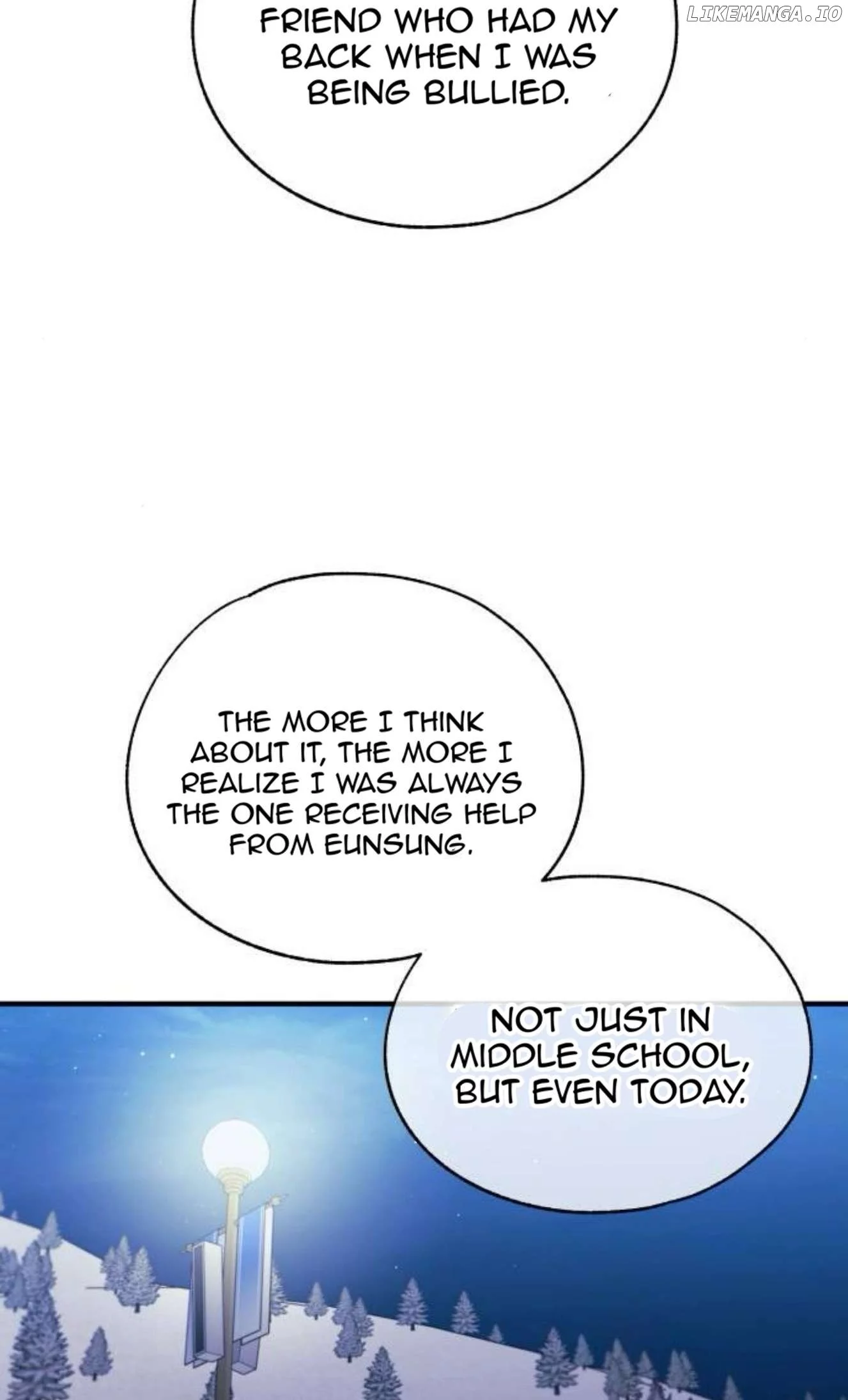 Yeonwoo’s Innocence - Chapter 203 Page 52