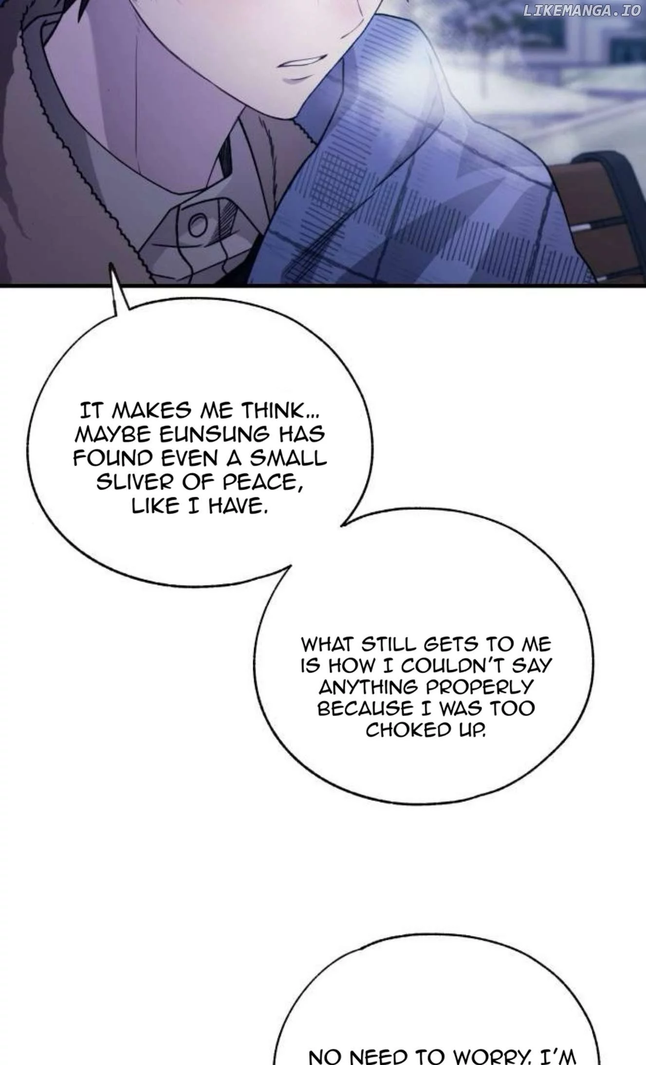 Yeonwoo’s Innocence - Chapter 203 Page 54