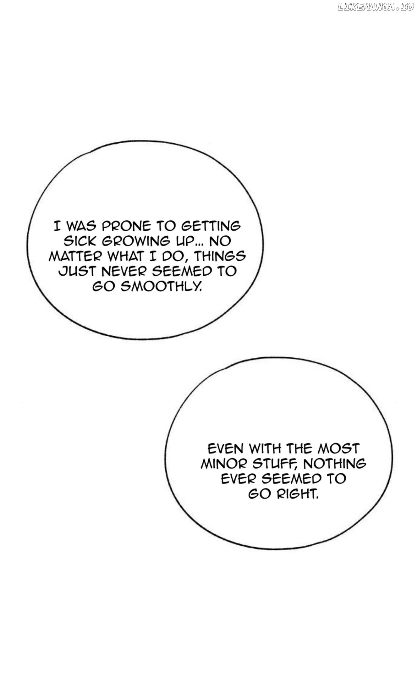 Yeonwoo’s Innocence - Chapter 203 Page 57