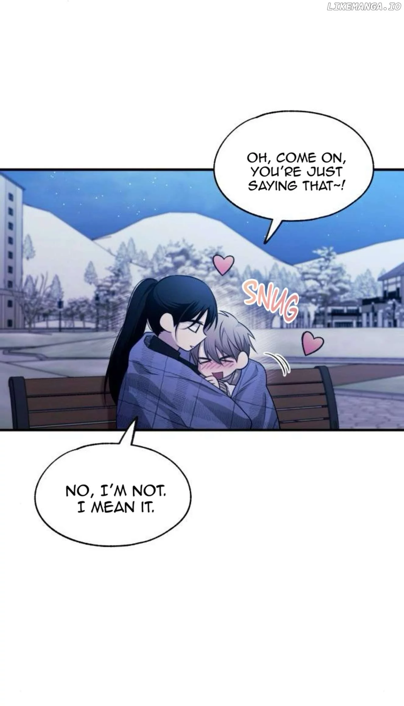 Yeonwoo’s Innocence - Chapter 203 Page 63