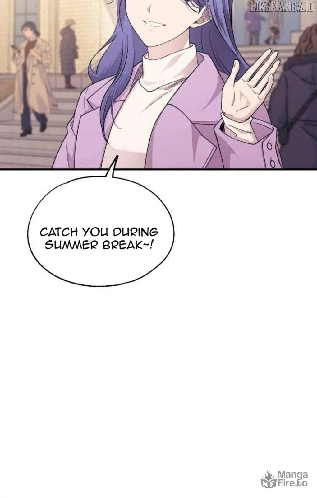 Yeonwoo’s Innocence - Chapter 204 Page 3