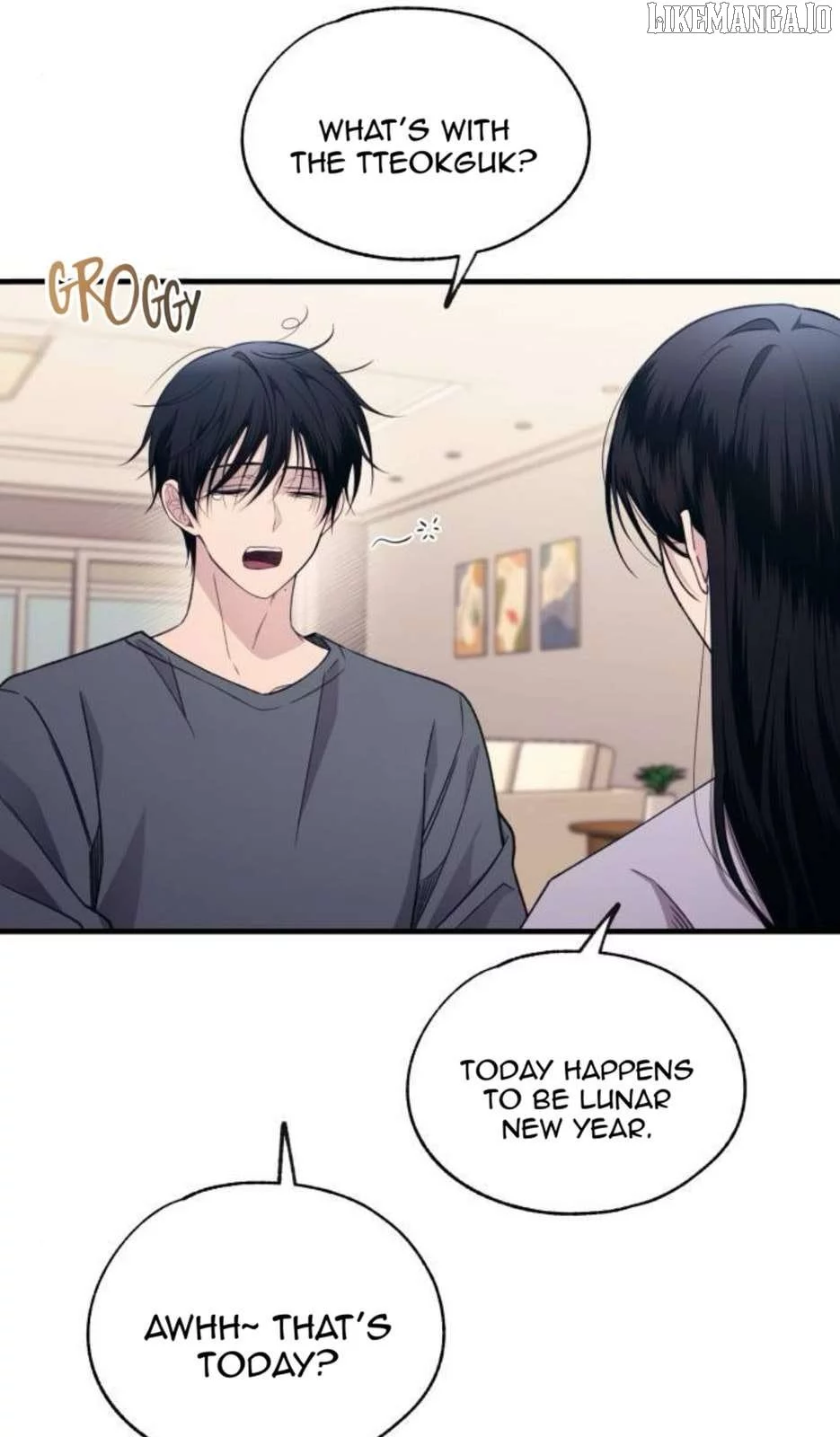 Yeonwoo’s Innocence - Chapter 204 Page 23