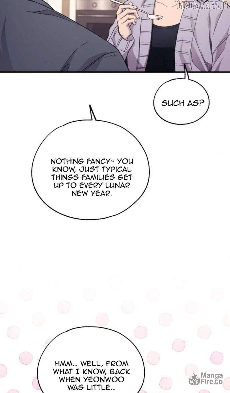 Yeonwoo’s Innocence - Chapter 204 Page 27