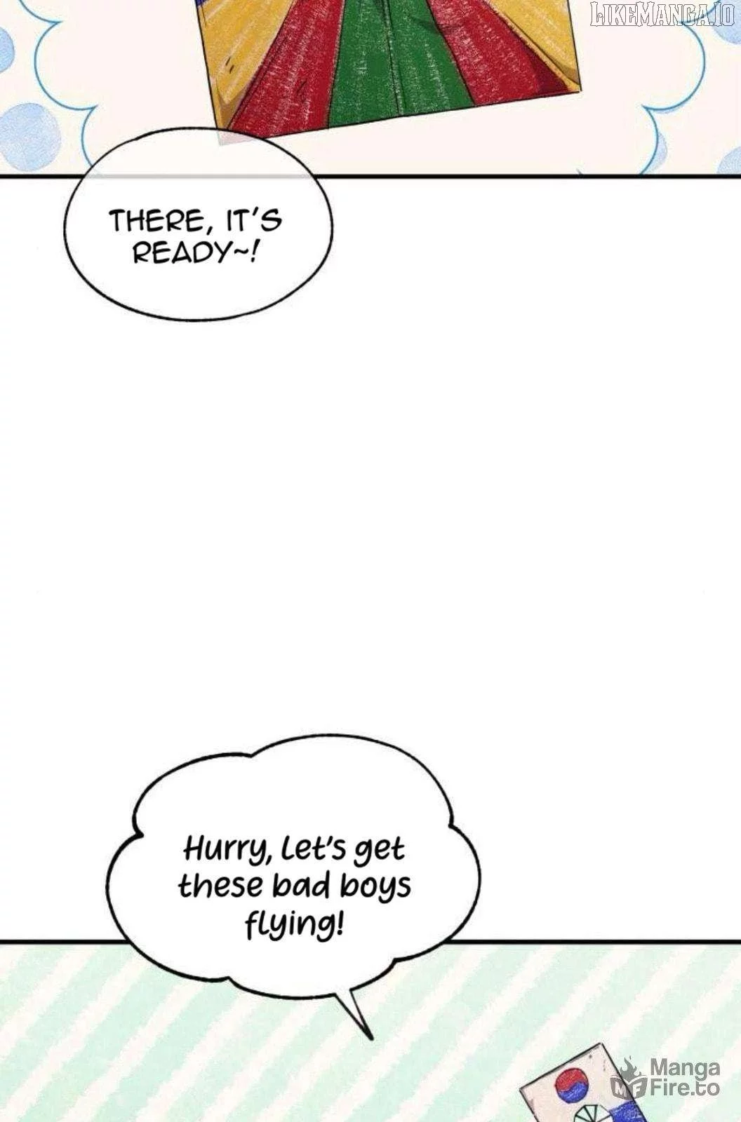 Yeonwoo’s Innocence - Chapter 204 Page 35