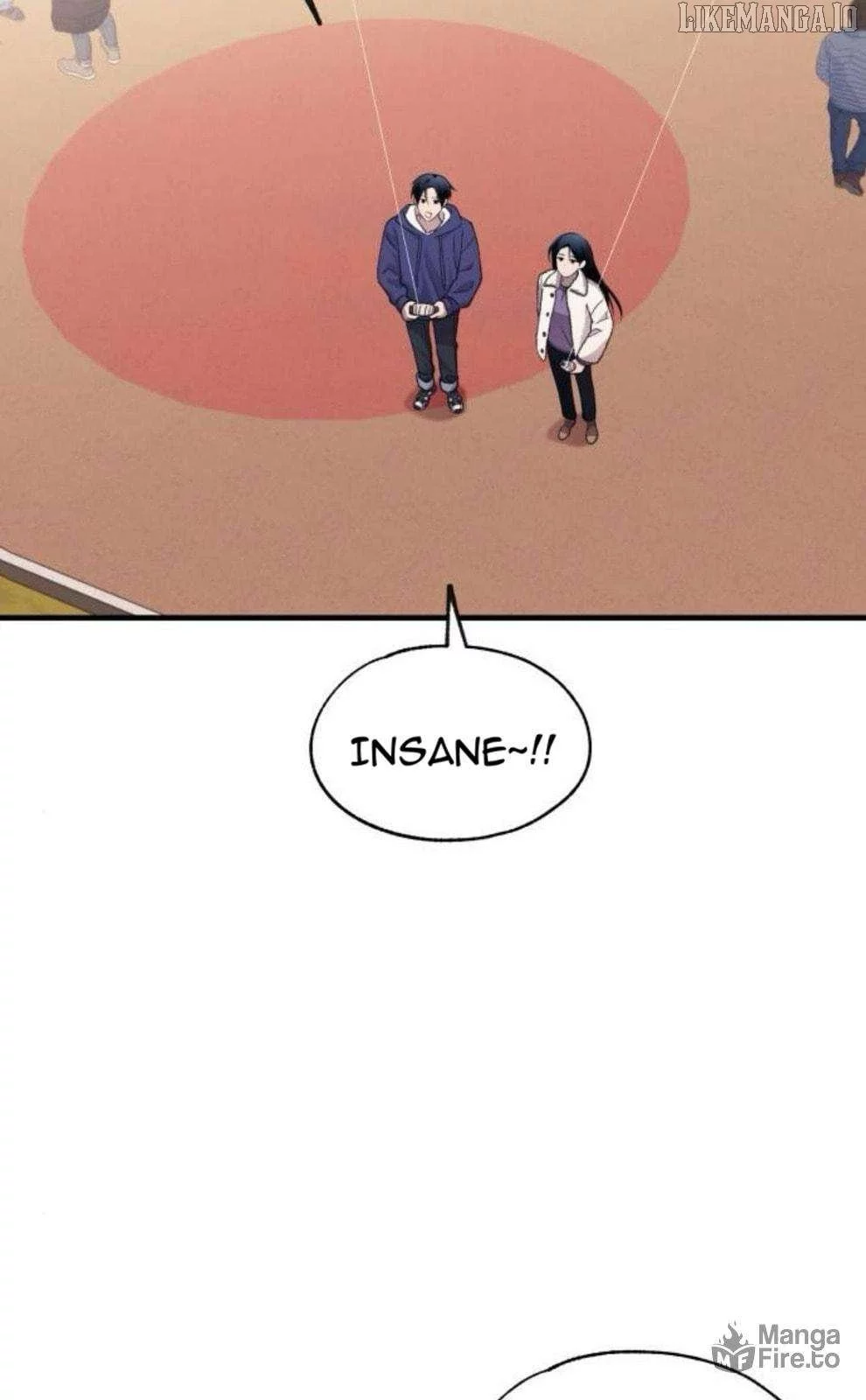 Yeonwoo’s Innocence - Chapter 204 Page 39