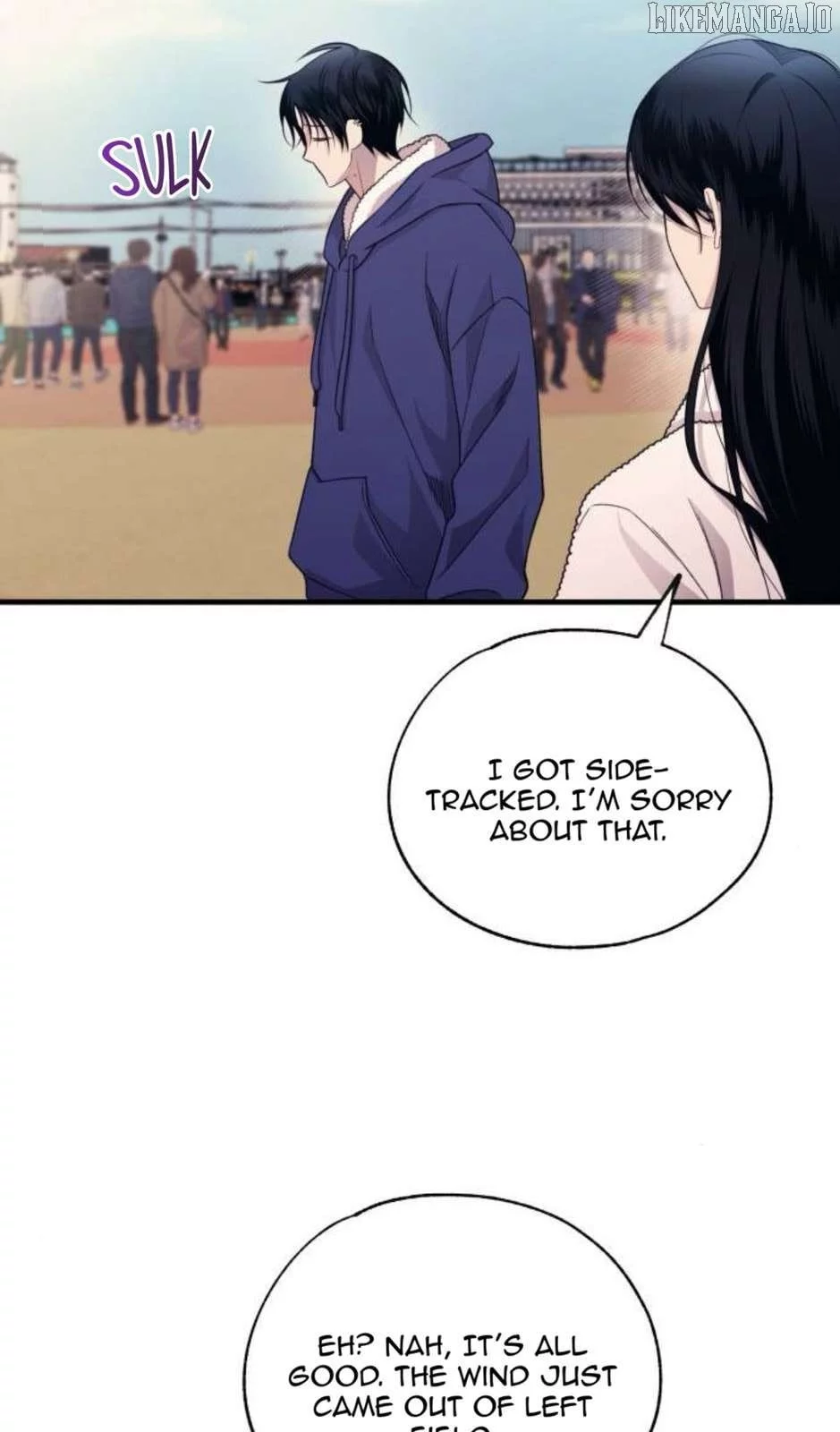 Yeonwoo’s Innocence - Chapter 204 Page 49