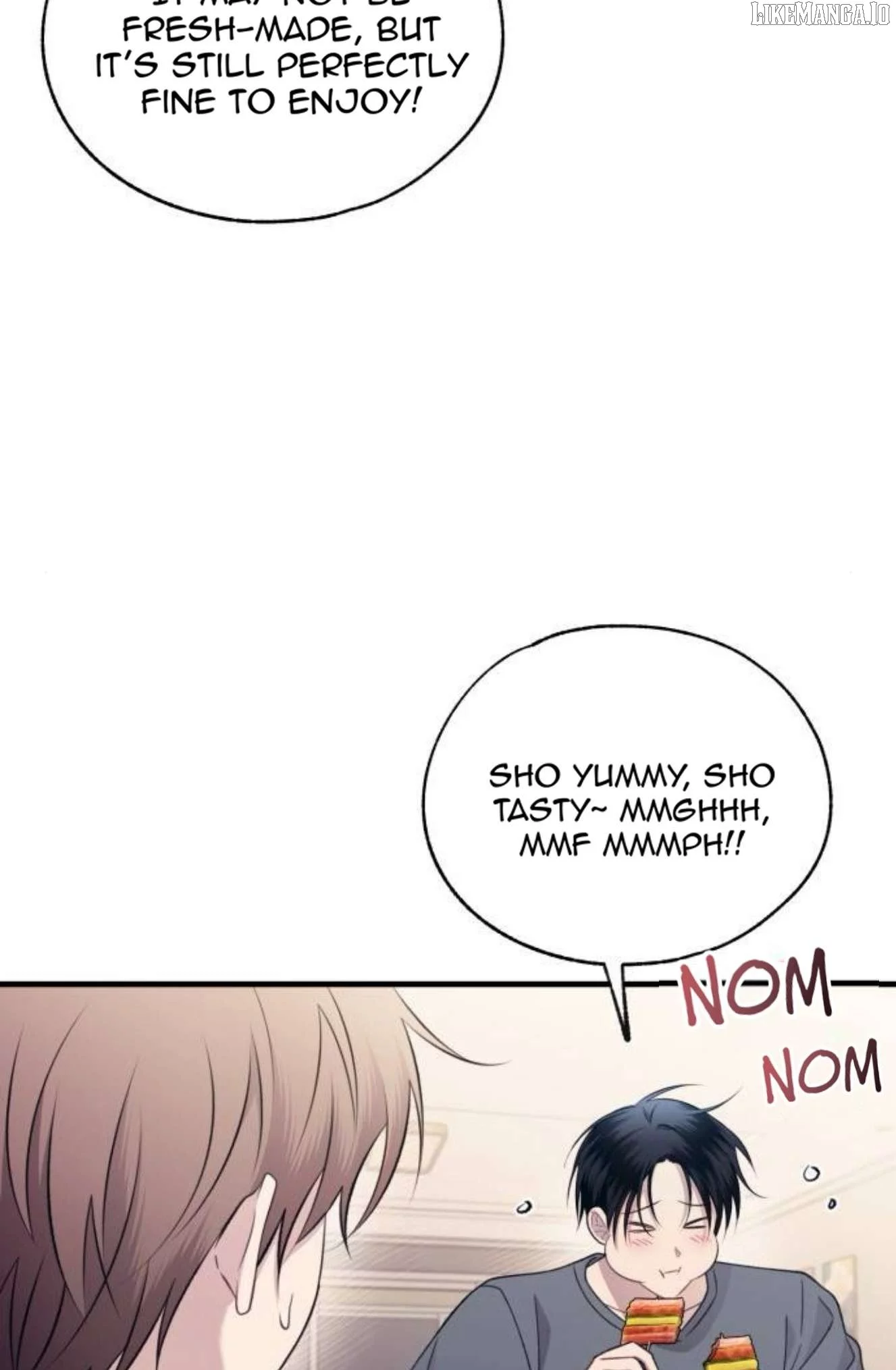 Yeonwoo’s Innocence - Chapter 205 Page 6