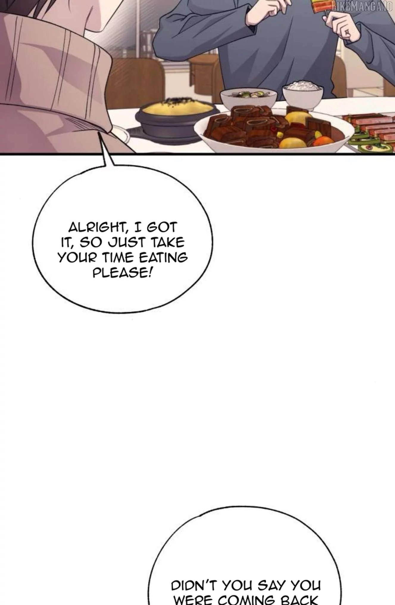 Yeonwoo’s Innocence - Chapter 205 Page 7