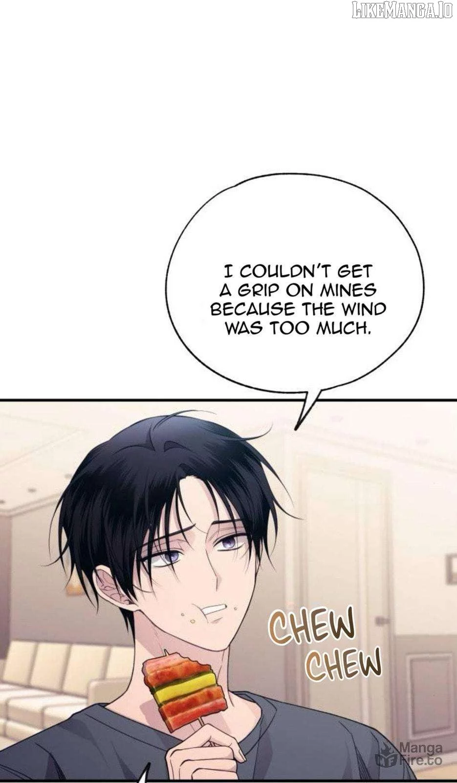 Yeonwoo’s Innocence - Chapter 205 Page 15