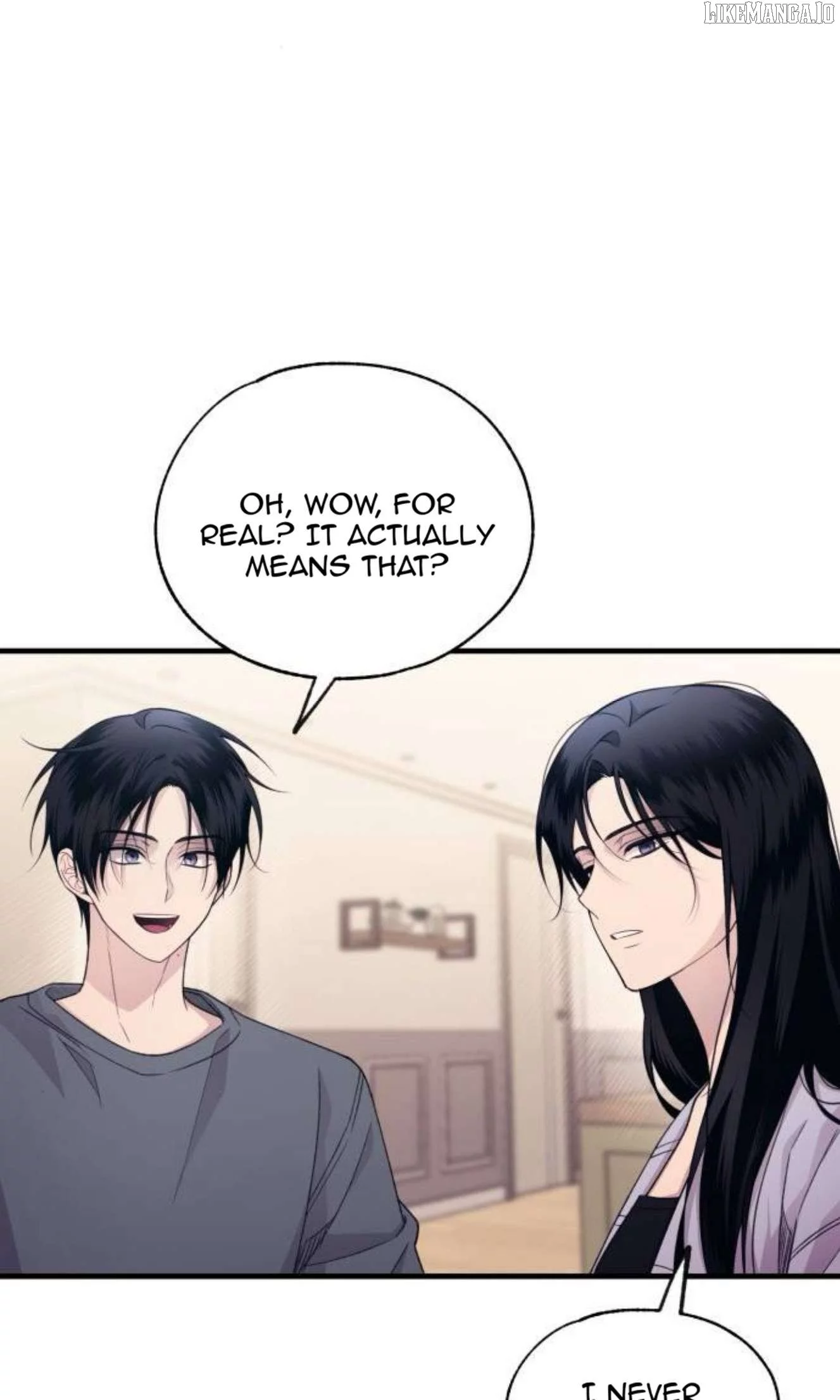 Yeonwoo’s Innocence - Chapter 205 Page 19