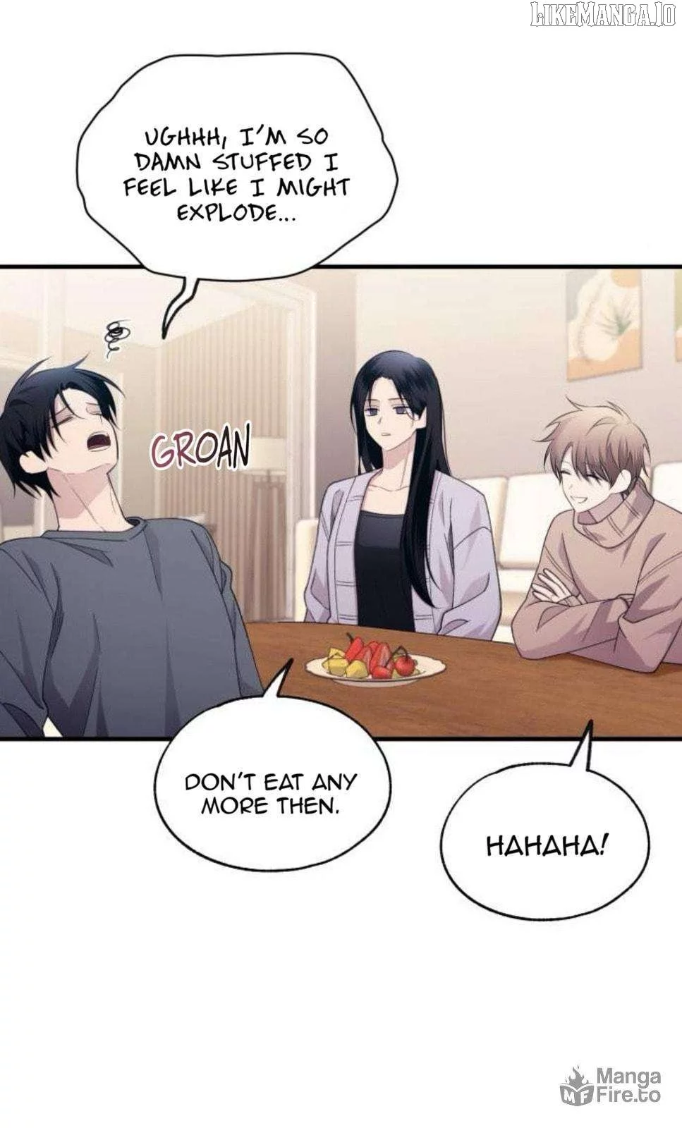 Yeonwoo’s Innocence - Chapter 205 Page 24