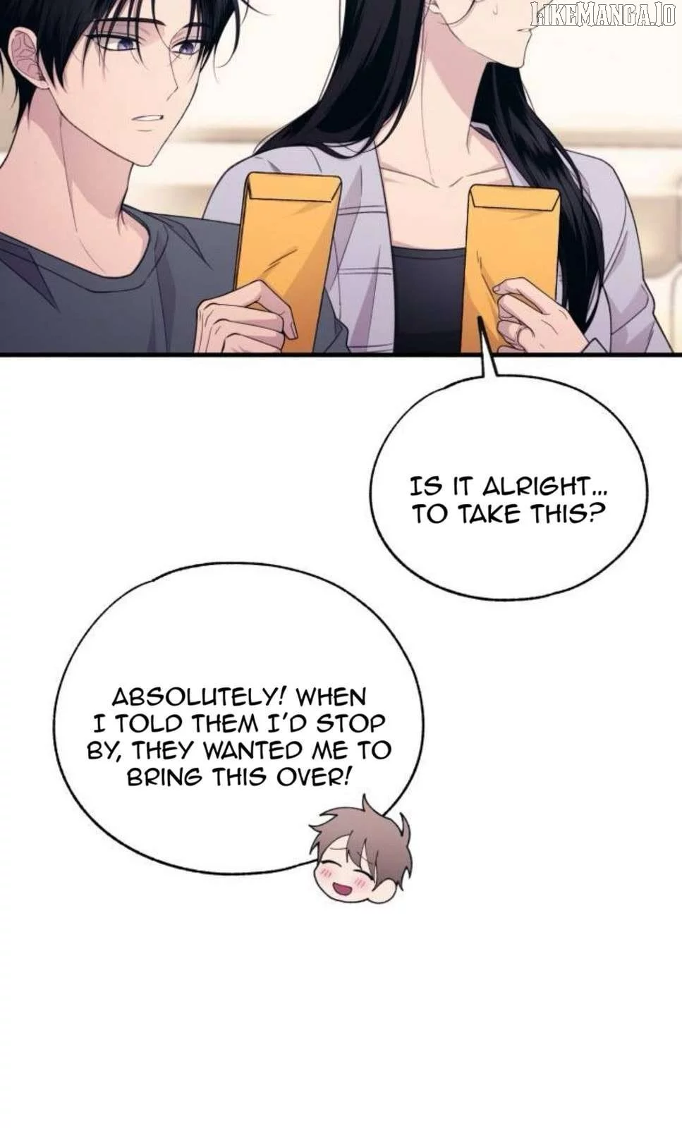 Yeonwoo’s Innocence - Chapter 205 Page 28