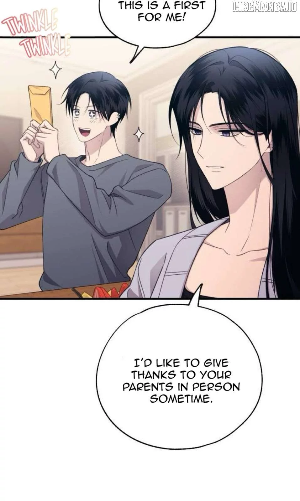 Yeonwoo’s Innocence - Chapter 205 Page 31