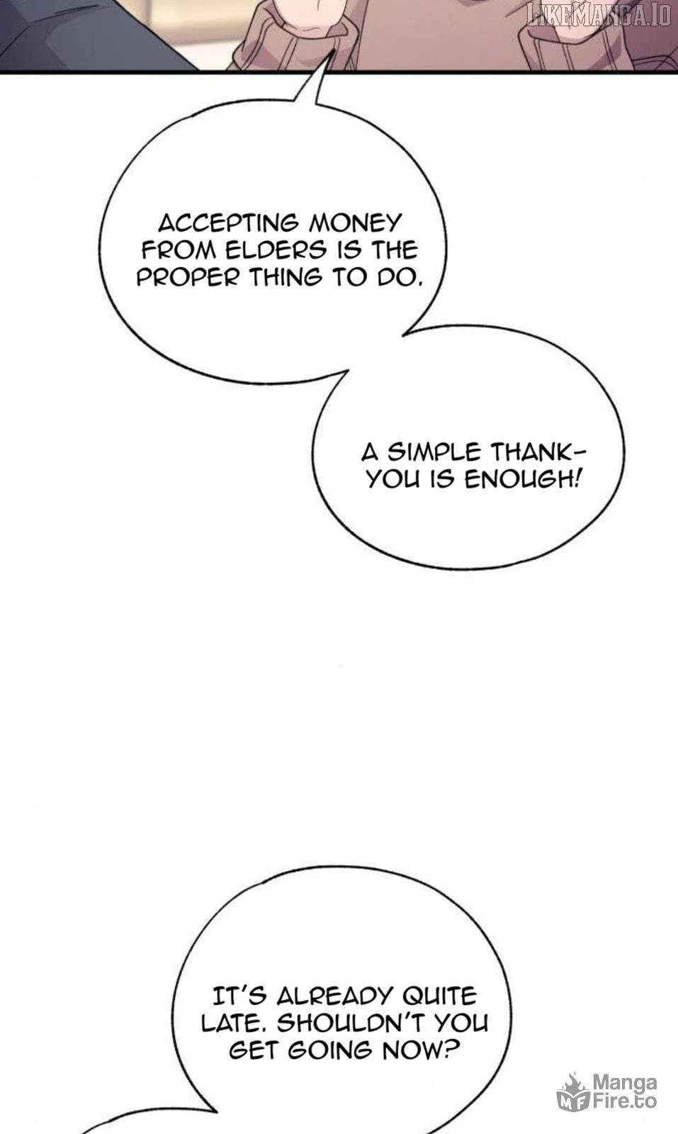 Yeonwoo’s Innocence - Chapter 205 Page 33
