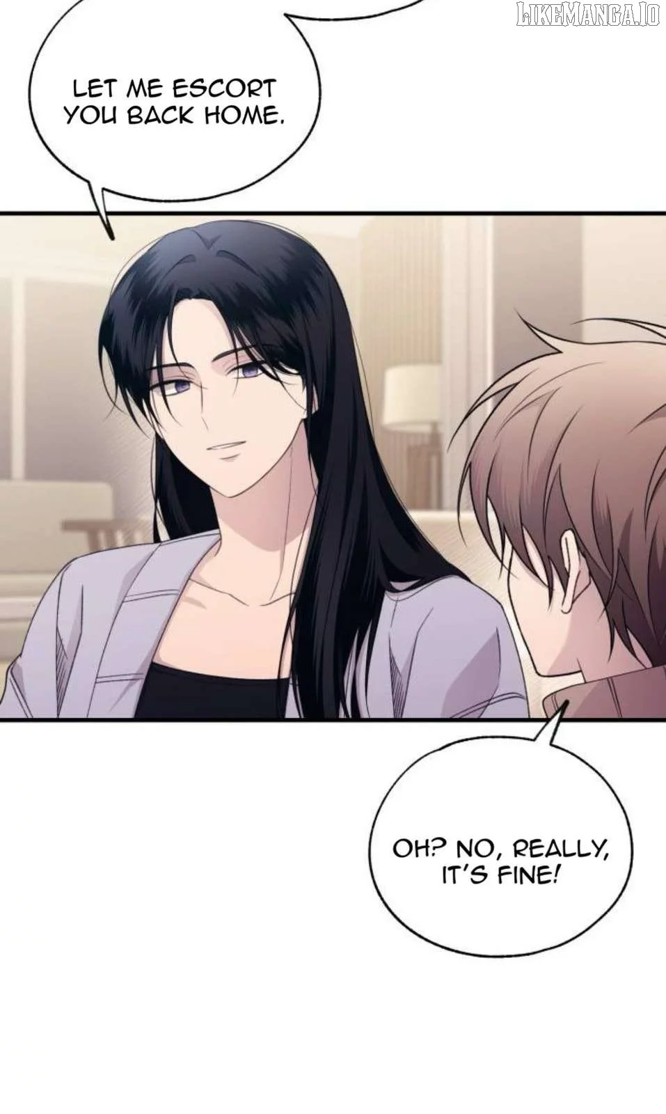 Yeonwoo’s Innocence - Chapter 205 Page 34