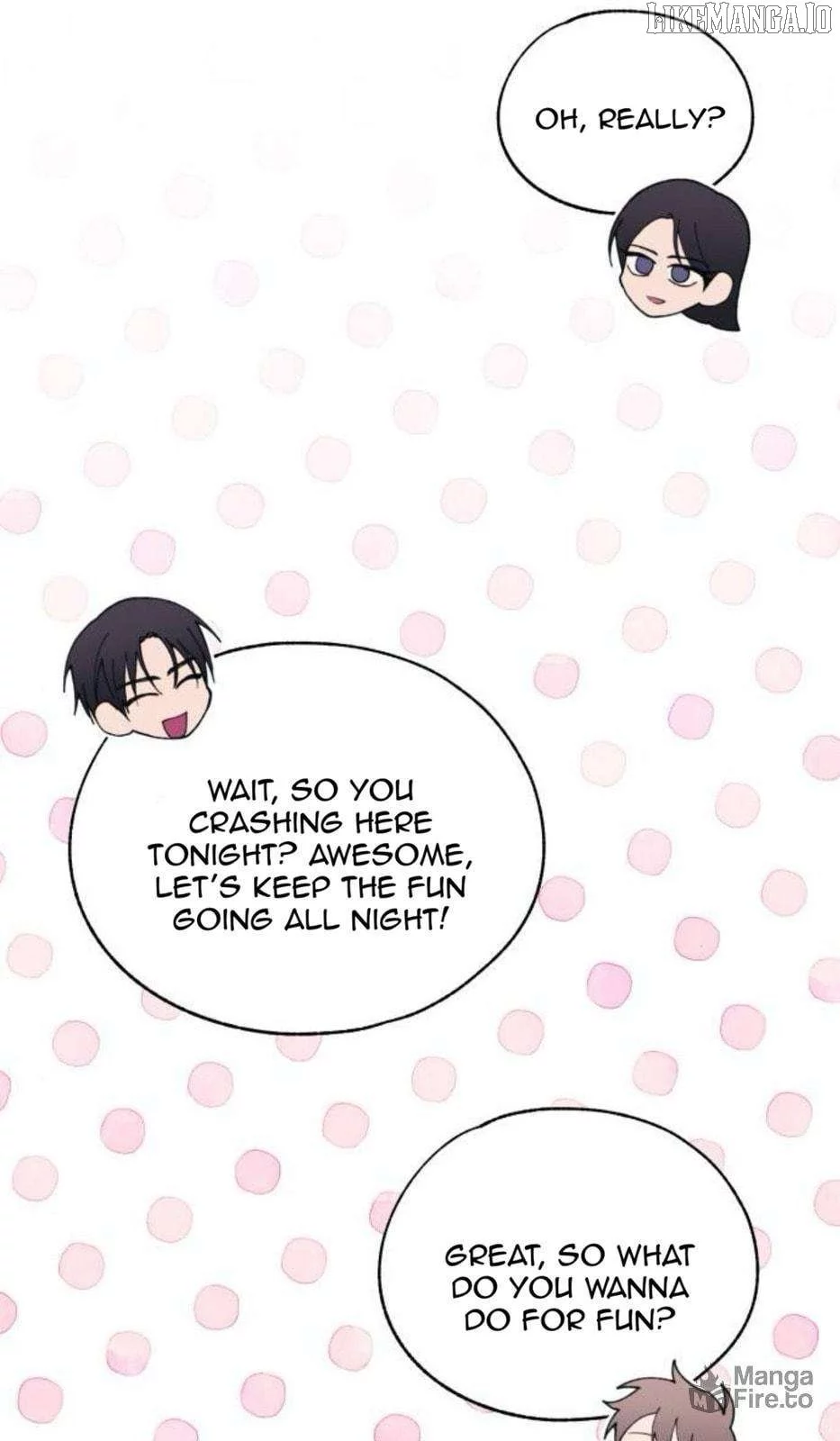 Yeonwoo’s Innocence - Chapter 205 Page 36