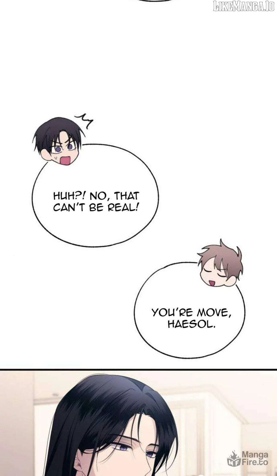Yeonwoo’s Innocence - Chapter 205 Page 40