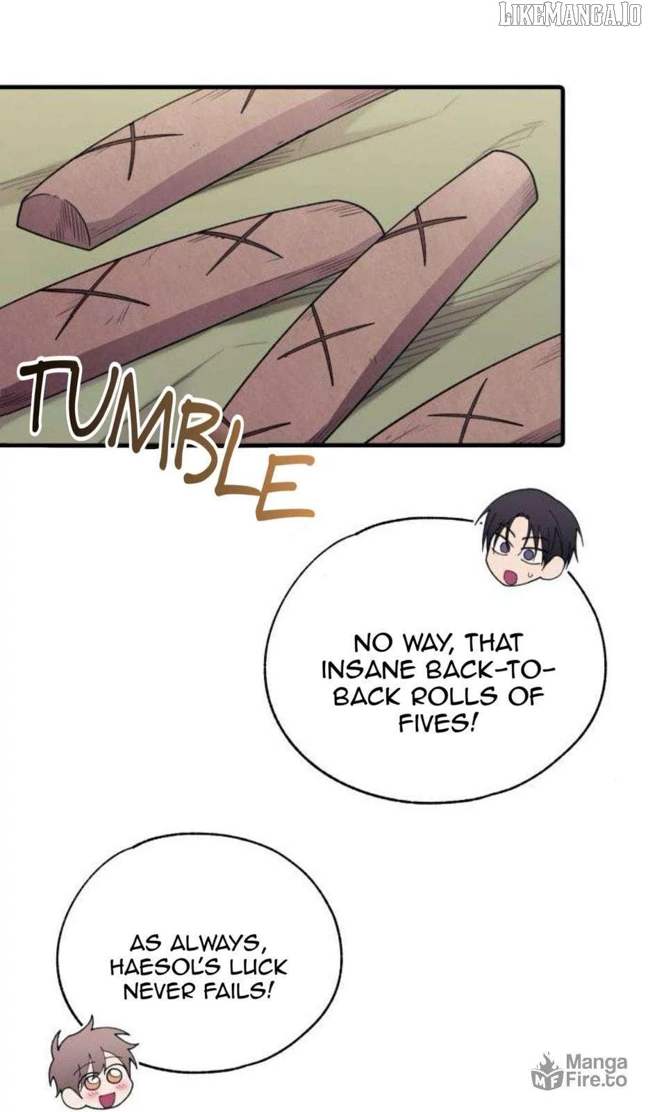 Yeonwoo’s Innocence - Chapter 205 Page 42