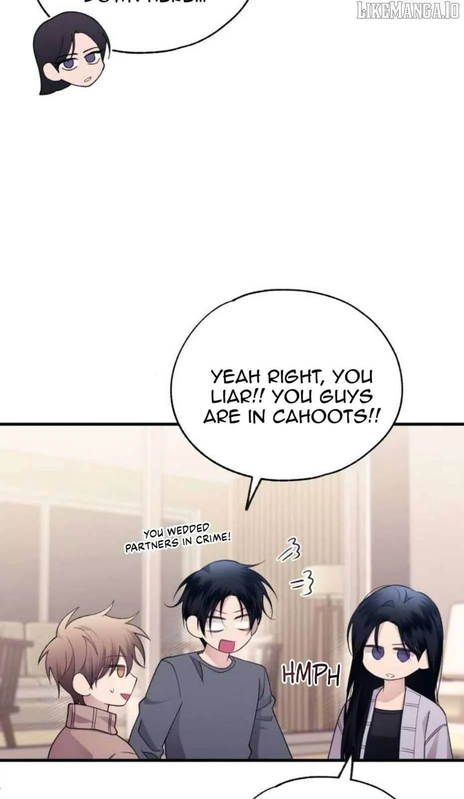 Yeonwoo’s Innocence - Chapter 205 Page 44