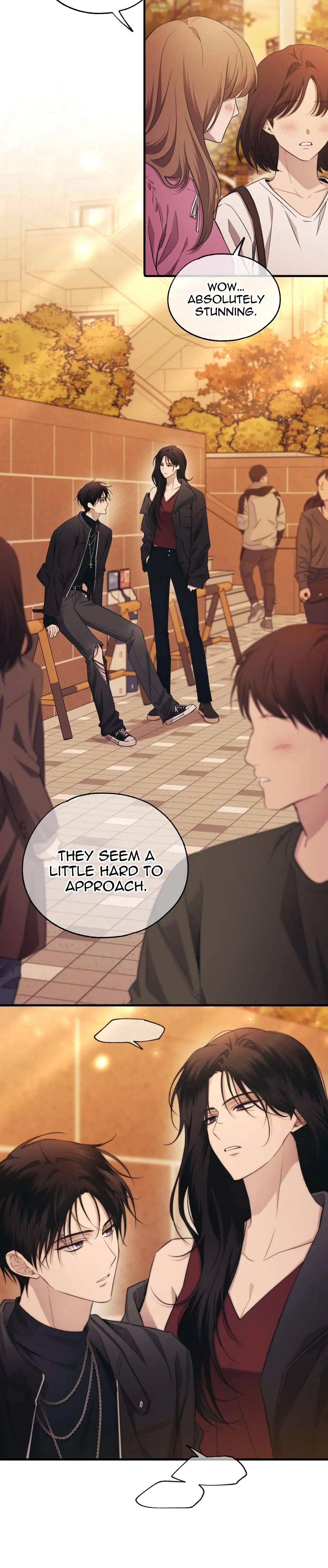 Yeonwoo’s Innocence - Chapter 206.02 Page 6