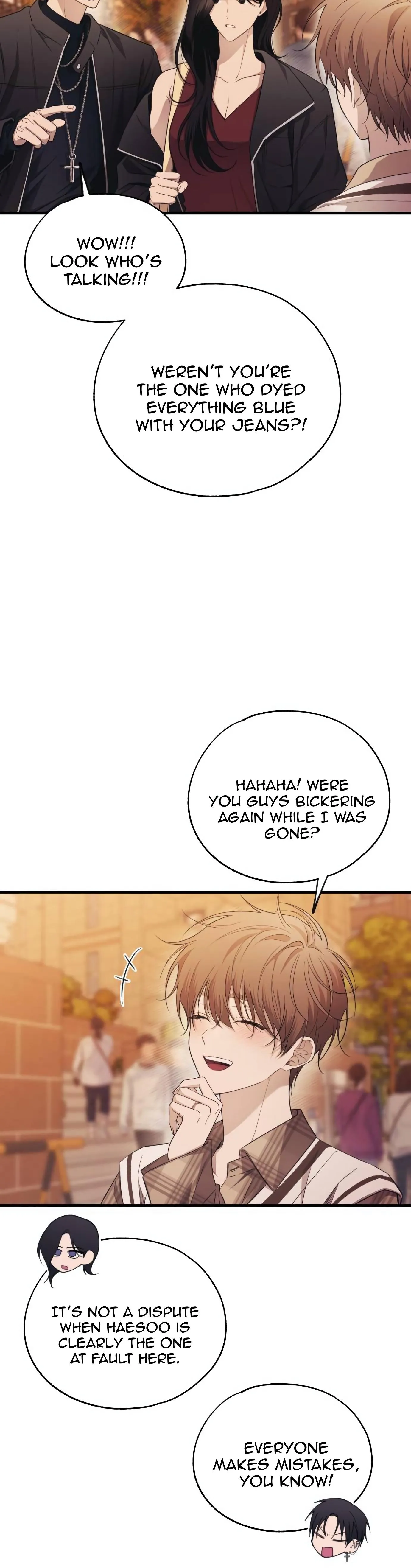Yeonwoo’s Innocence - Chapter 206.02 Page 10