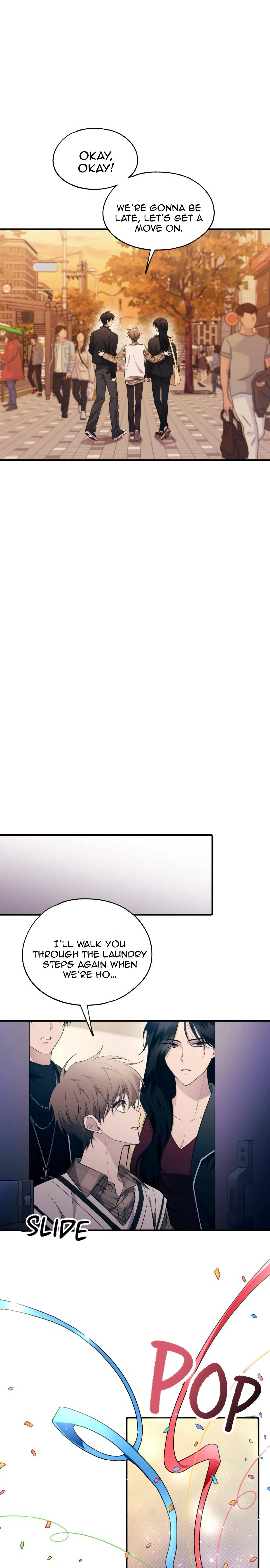 Yeonwoo’s Innocence - Chapter 206.02 Page 11