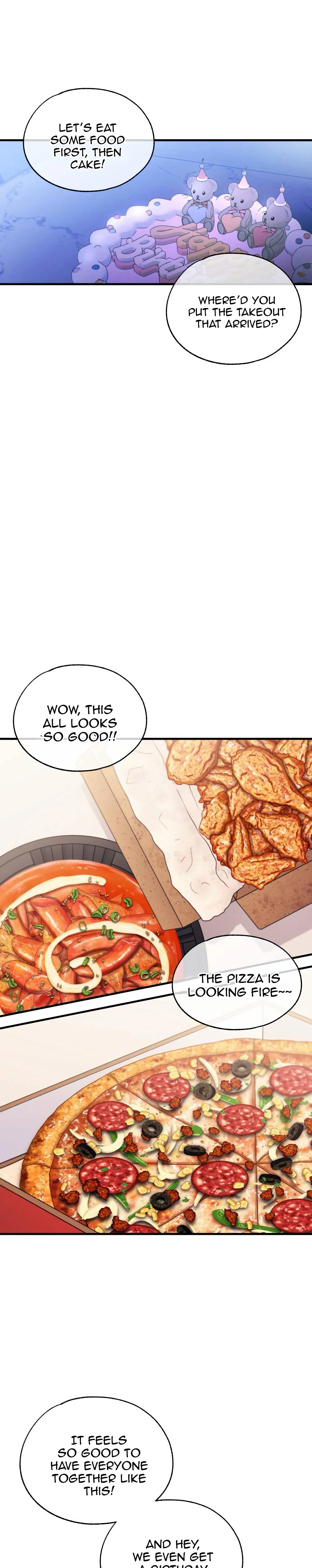 Yeonwoo’s Innocence - Chapter 206.02 Page 15